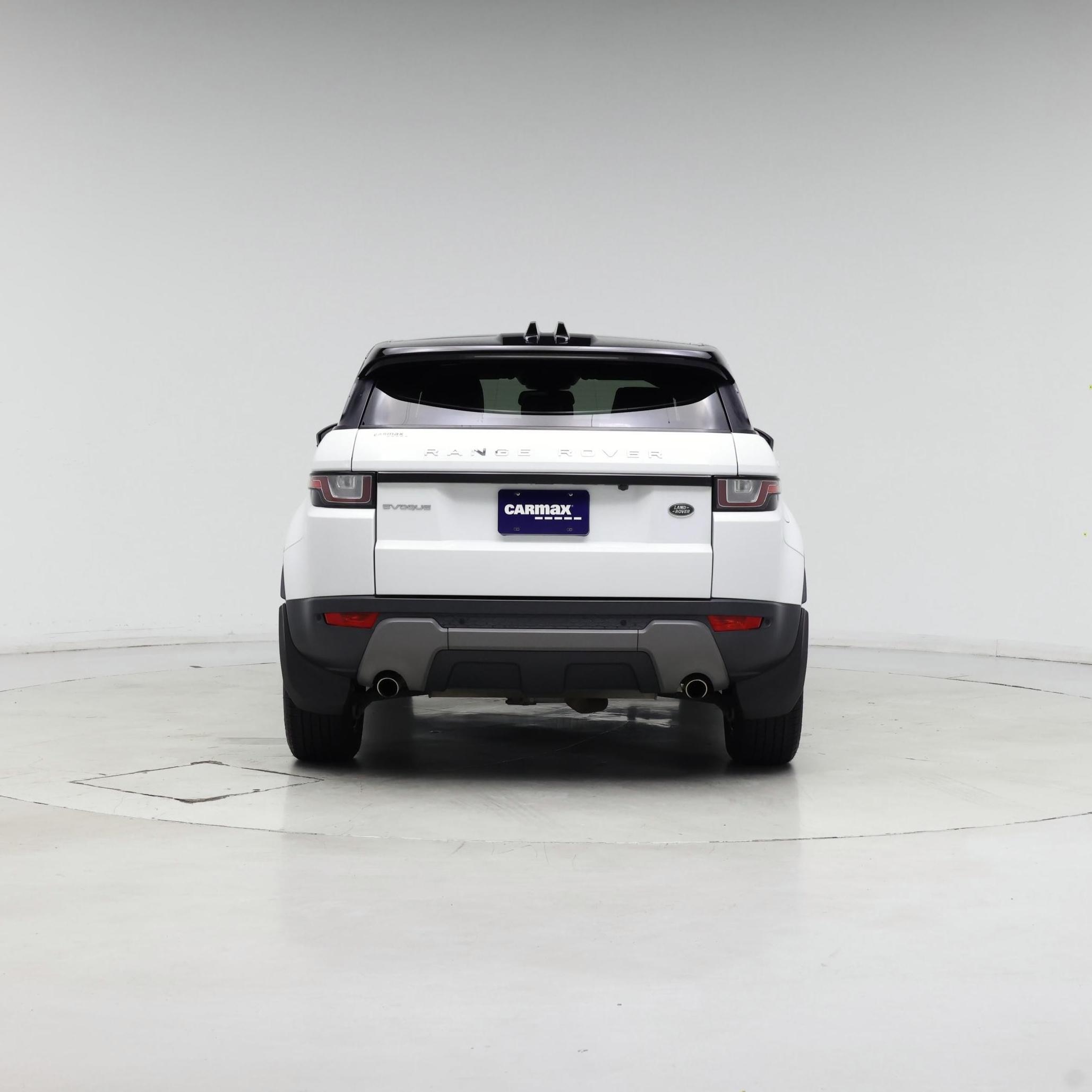 Thumbnail: 2019 Land Rover Range Rover Evoque - 6