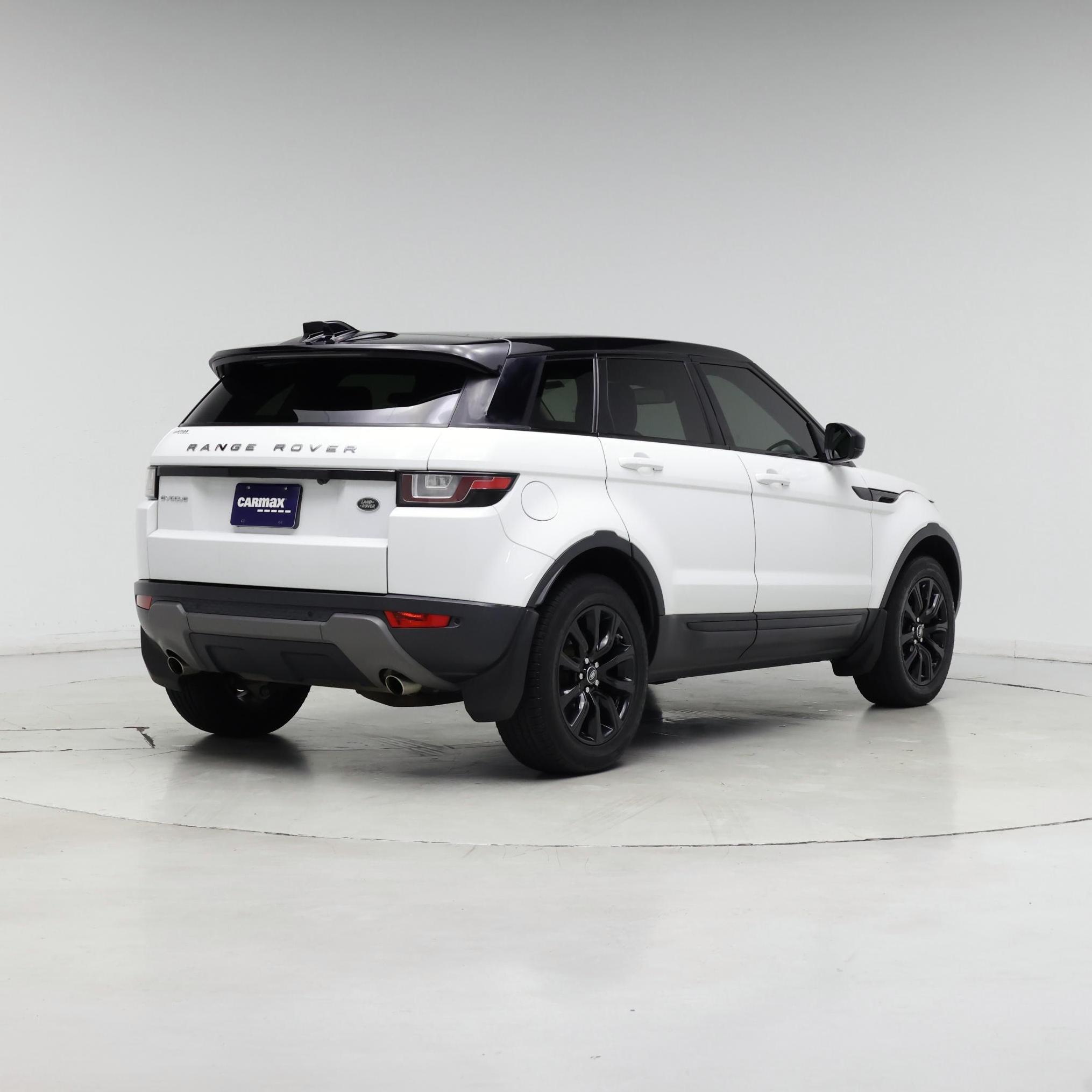 Thumbnail: 2019 Land Rover Range Rover Evoque - 8