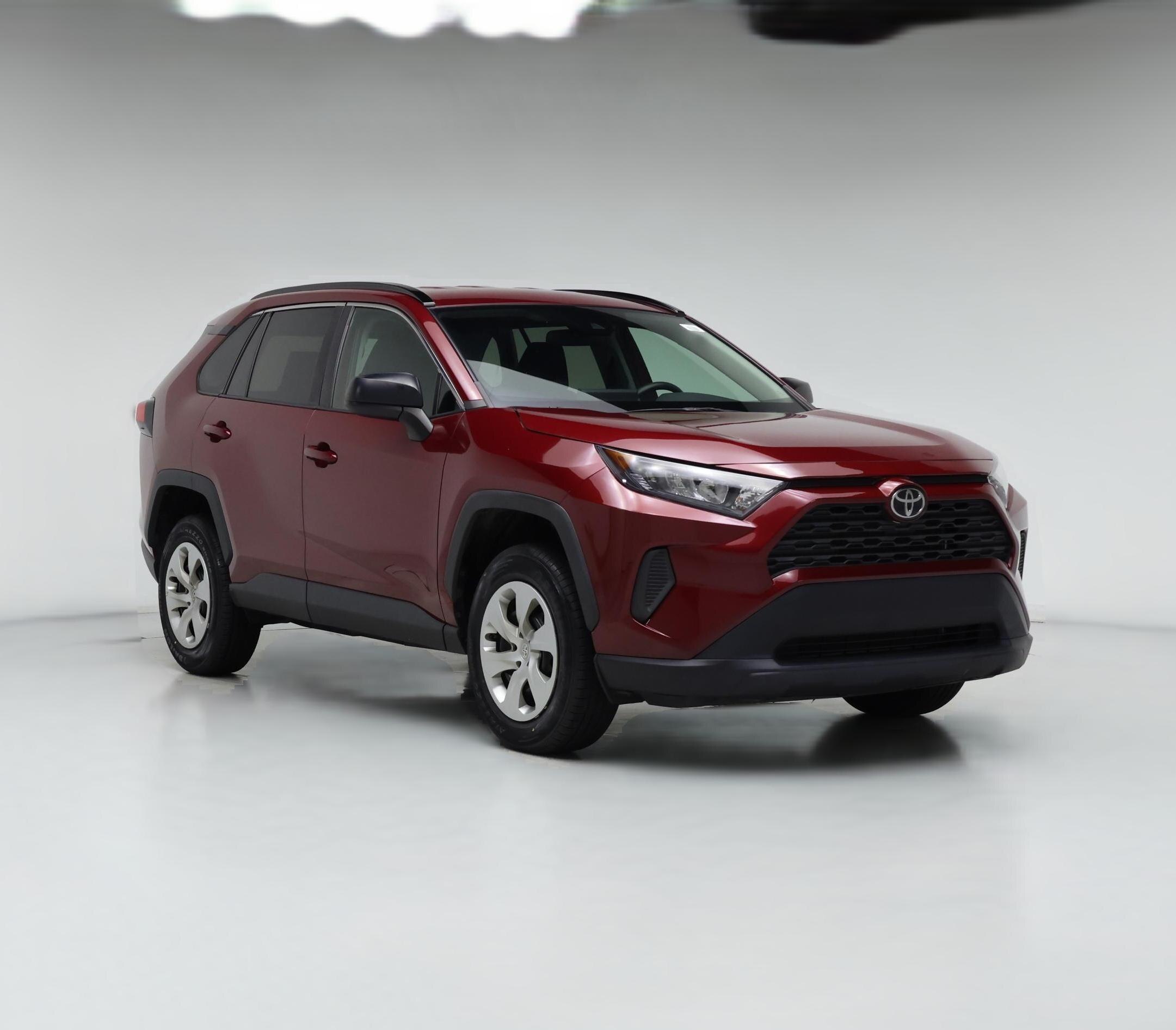 Thumbnail: 2021 Toyota RAV4 - 1