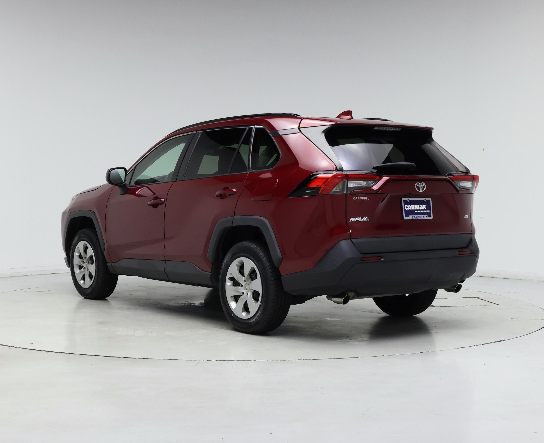 Thumbnail: 2021 Toyota RAV4 - 2