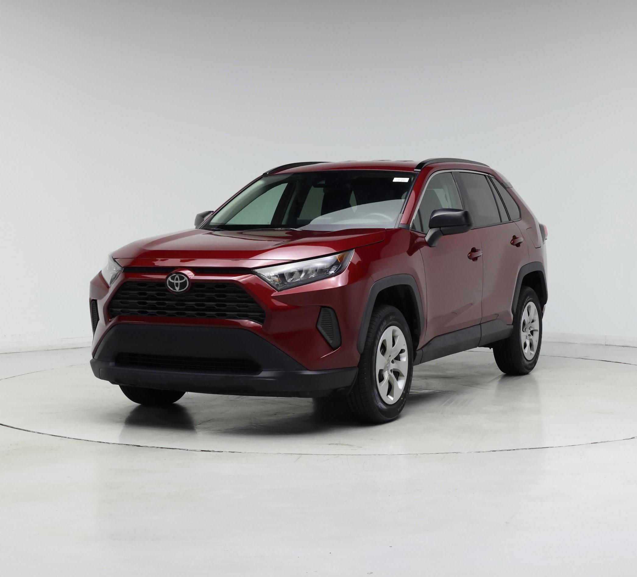 Thumbnail: 2021 Toyota RAV4 - 4