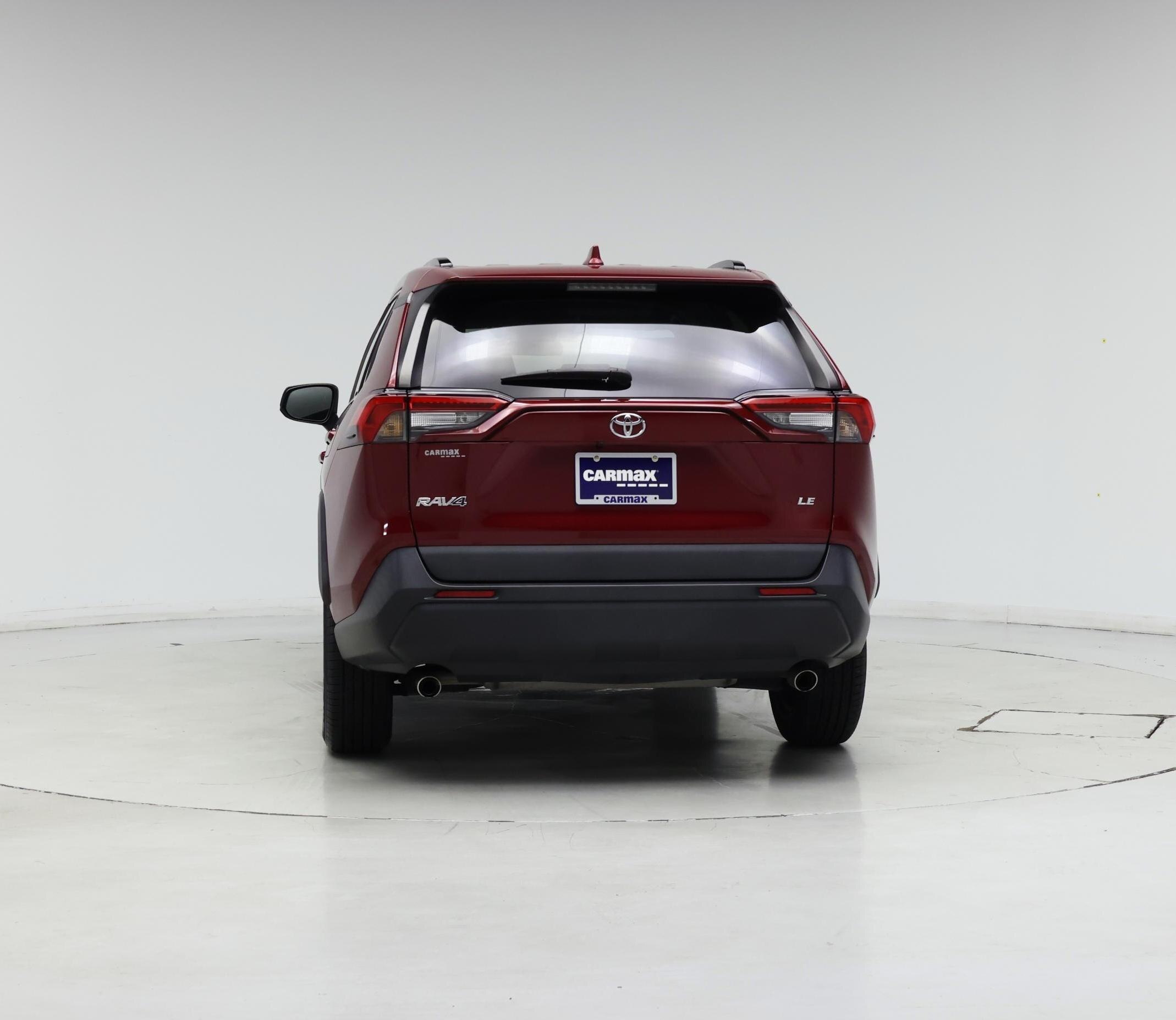 Thumbnail: 2021 Toyota RAV4 - 6