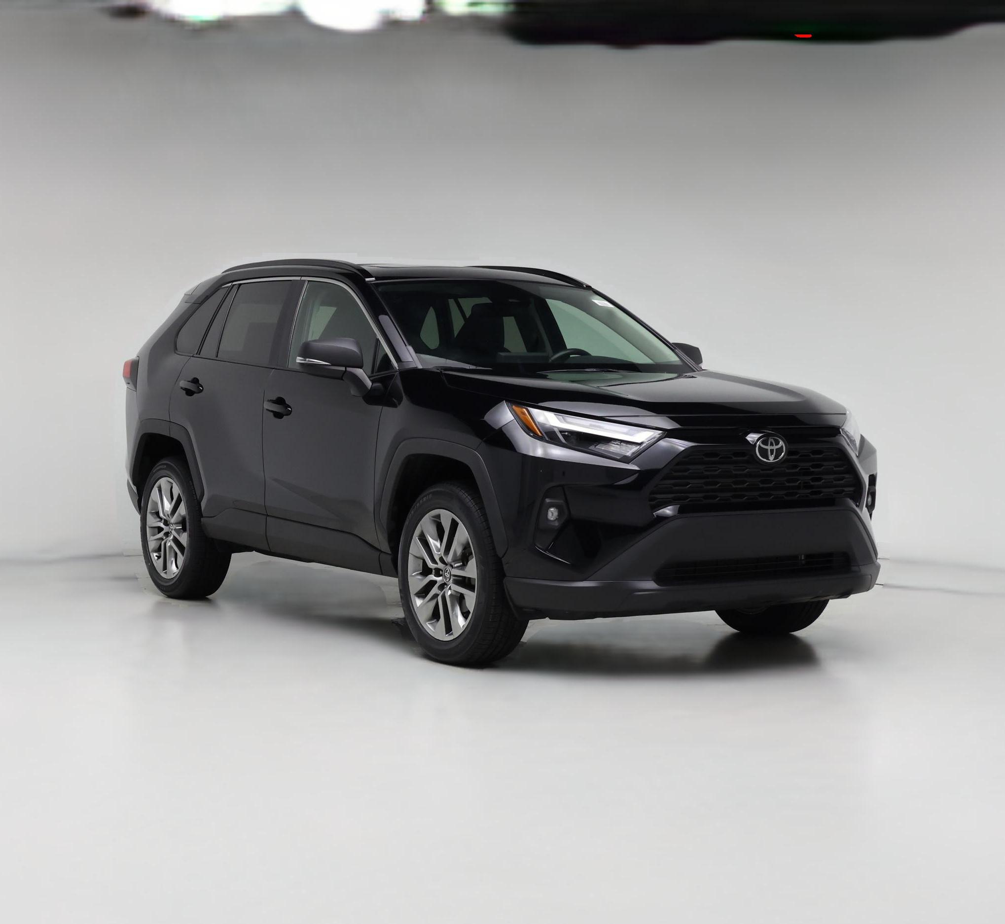 Thumbnail: 2022 Toyota RAV4 - 1