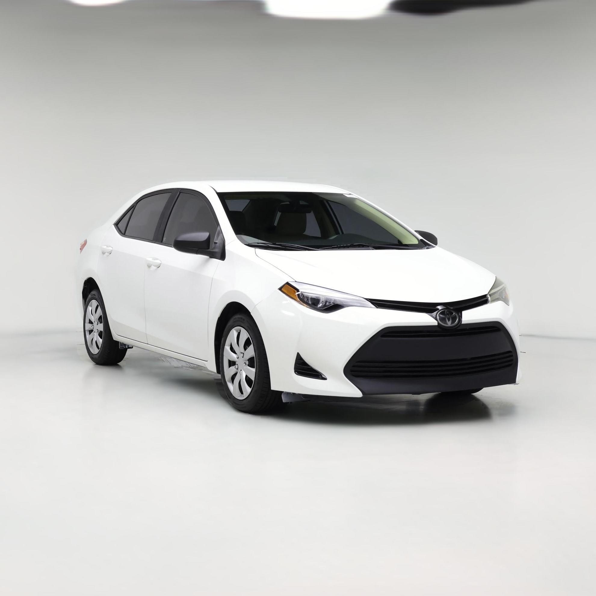 Thumbnail: 2017 Toyota Corolla - 1