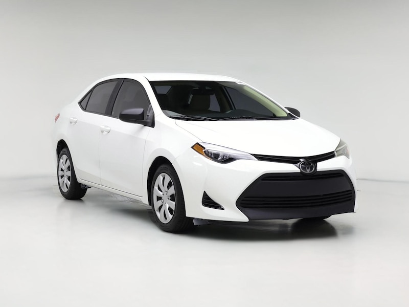 2017 Toyota Corolla LE -
                  Hialeah, FL