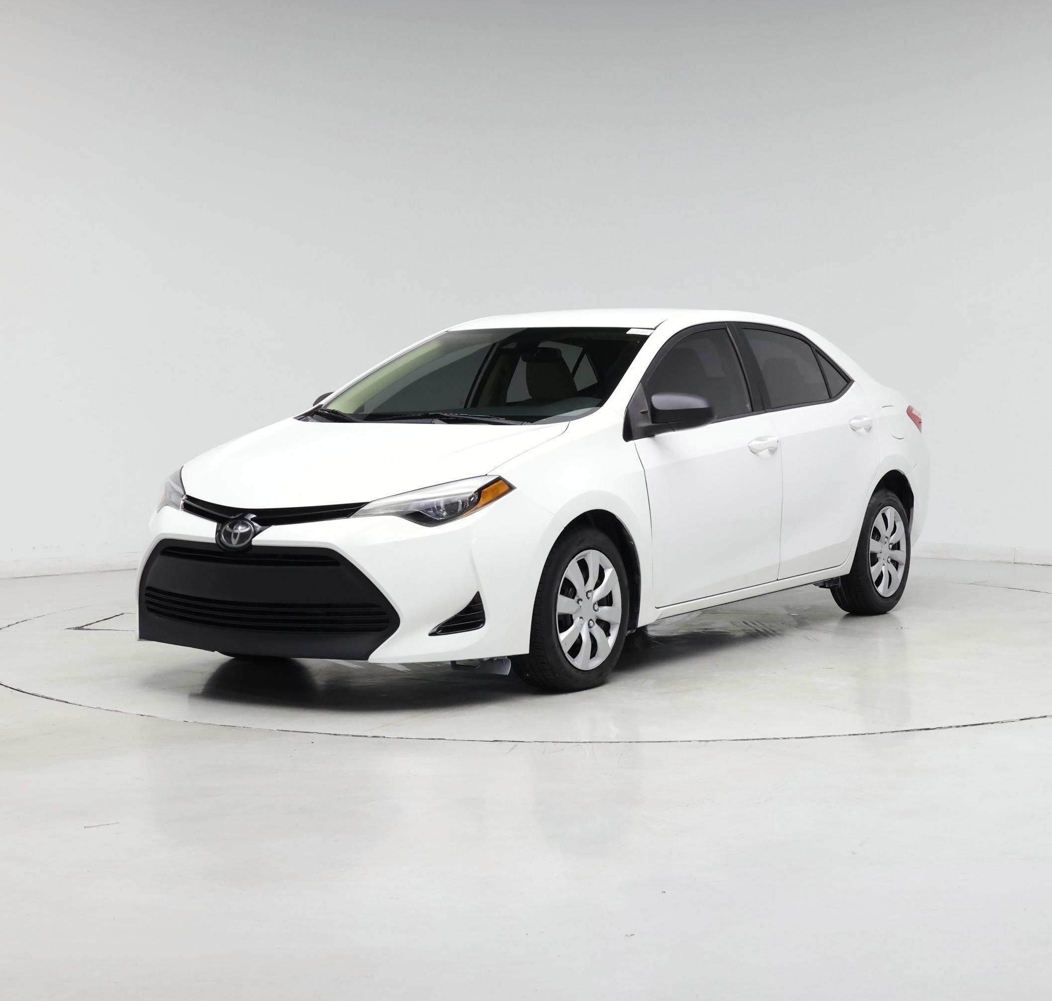 Thumbnail: 2017 Toyota Corolla - 4