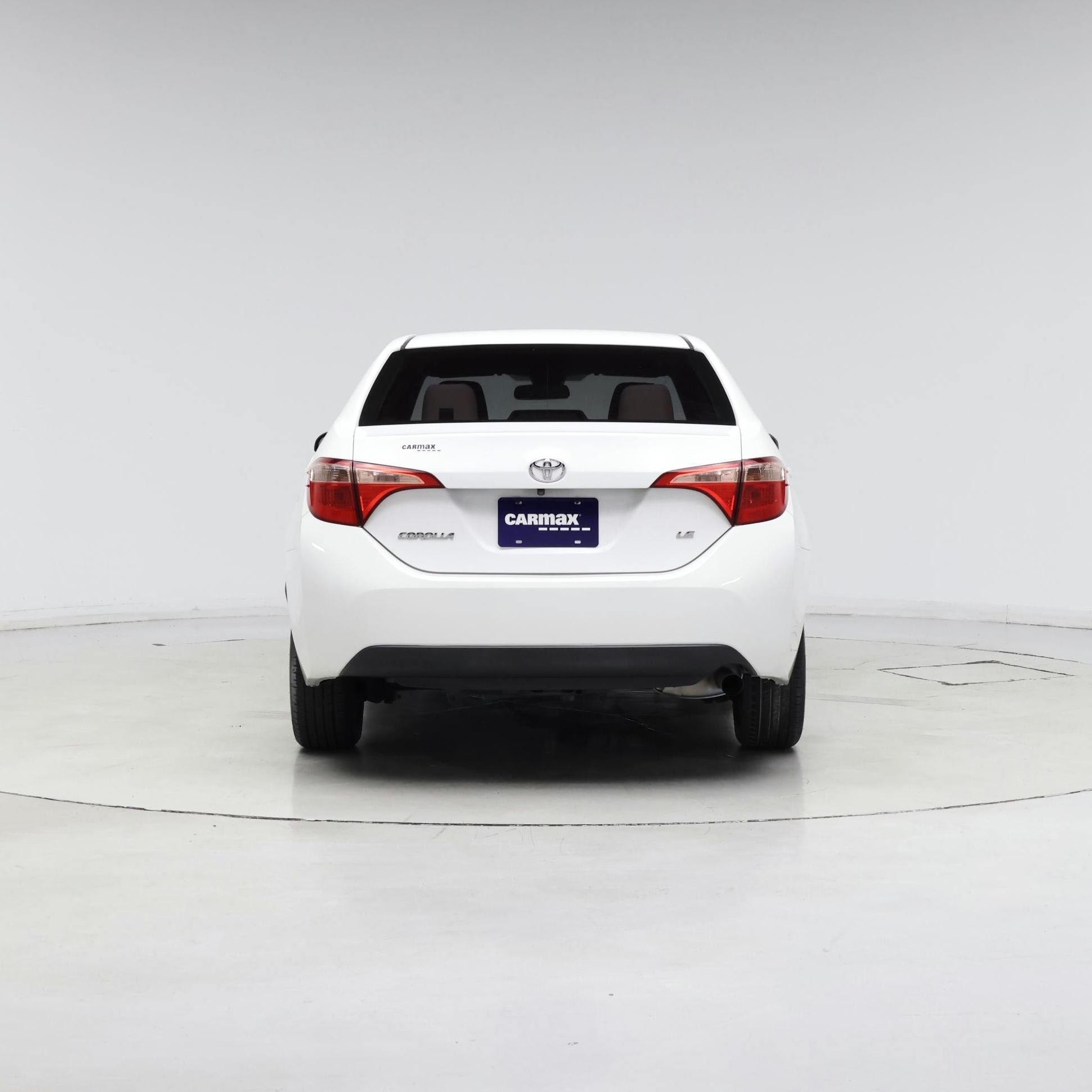 Thumbnail: 2017 Toyota Corolla - 6