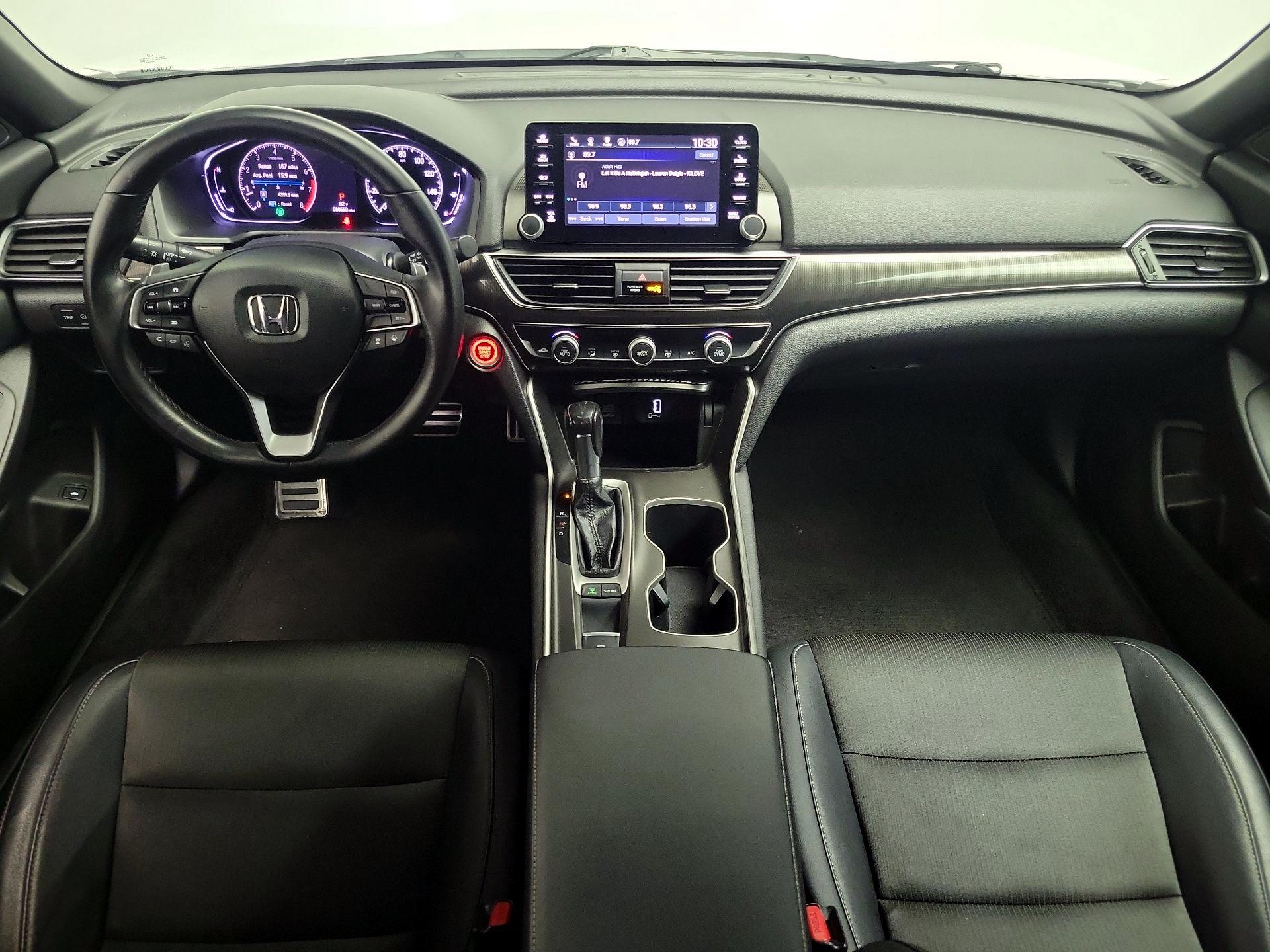 Thumbnail: 2018 Honda Accord - 9