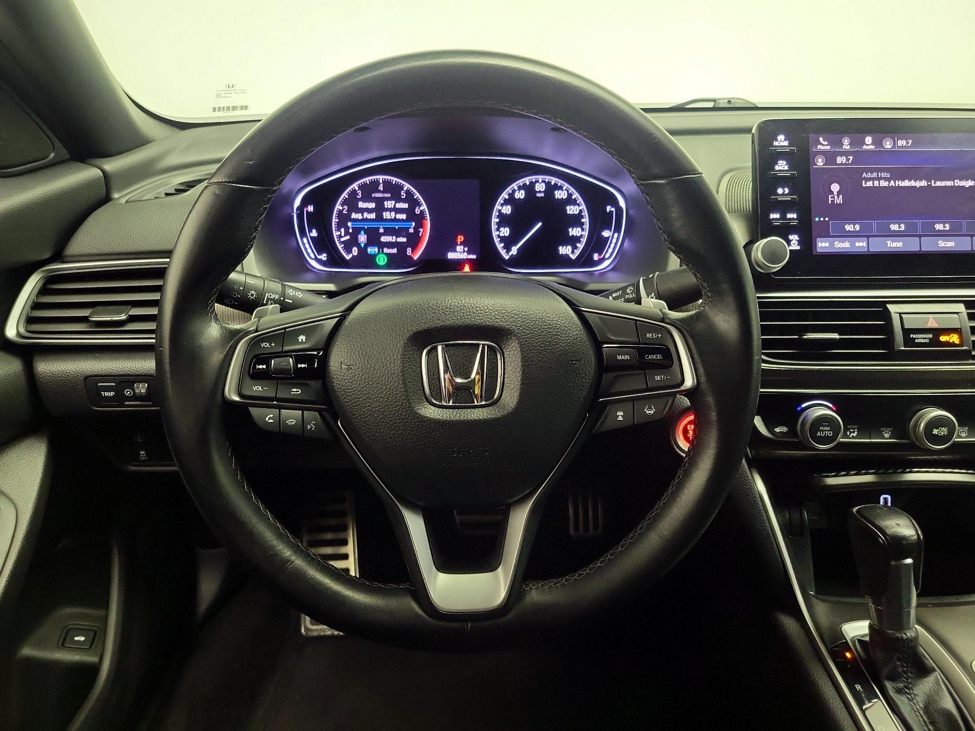 Thumbnail: 2018 Honda Accord - 10