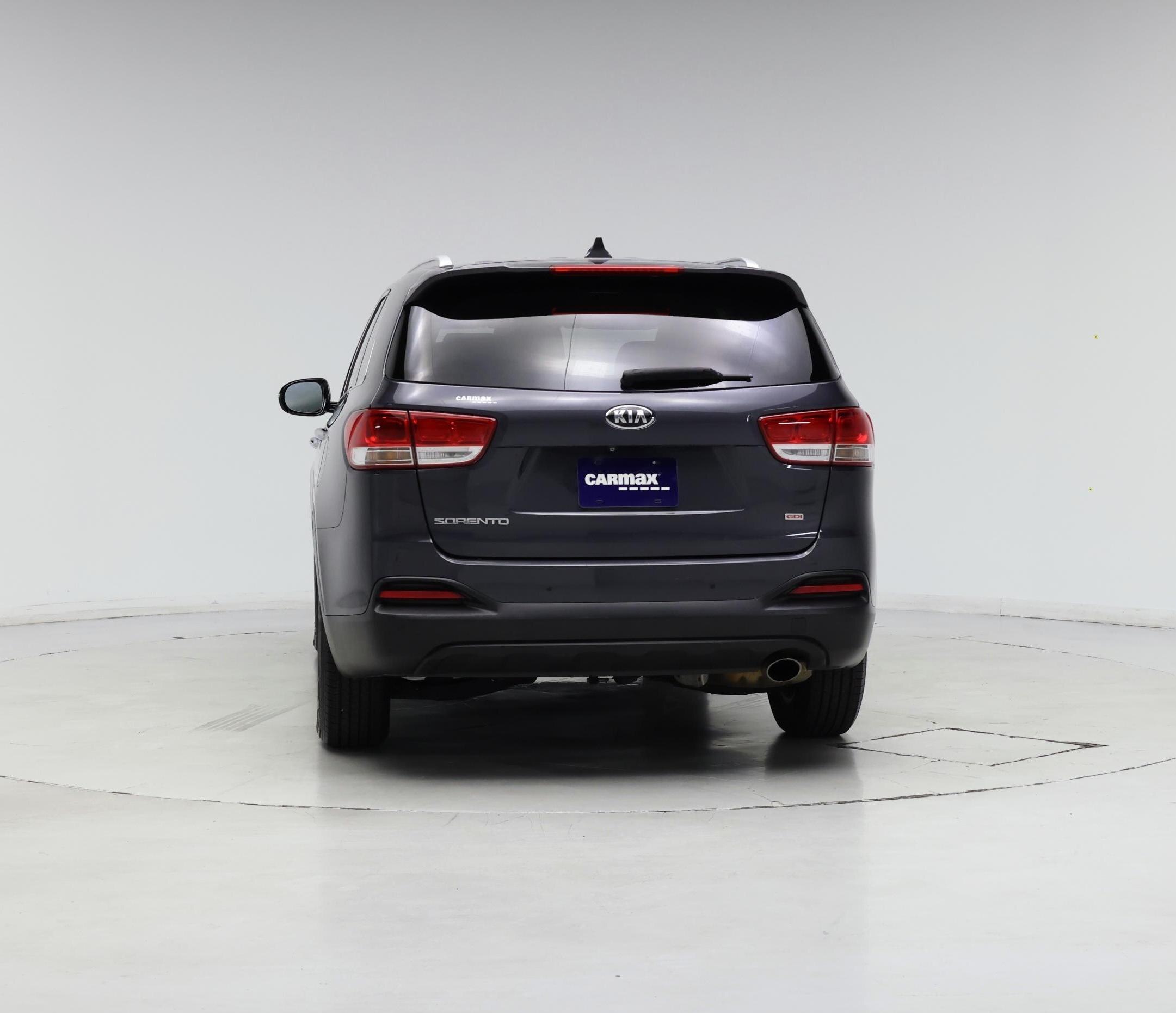 Thumbnail: 2017 Kia Sorento - 6