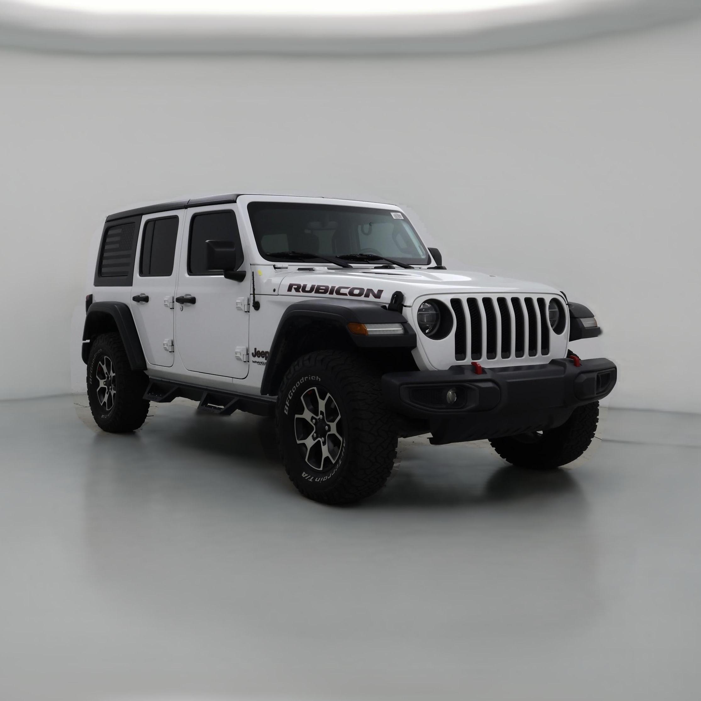 Thumbnail: 2020 Jeep Wrangler - 1