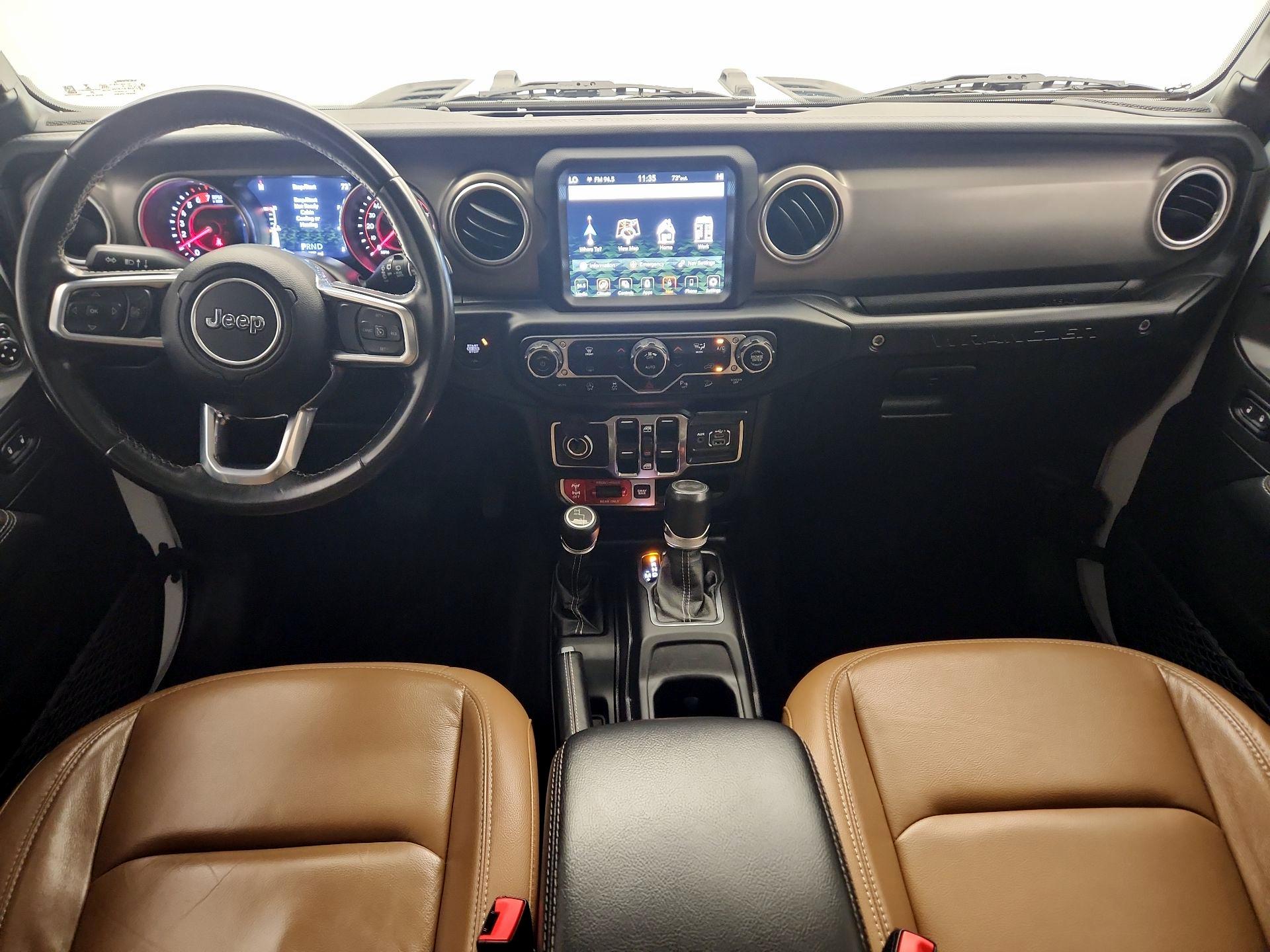 Thumbnail: 2020 Jeep Wrangler - 9