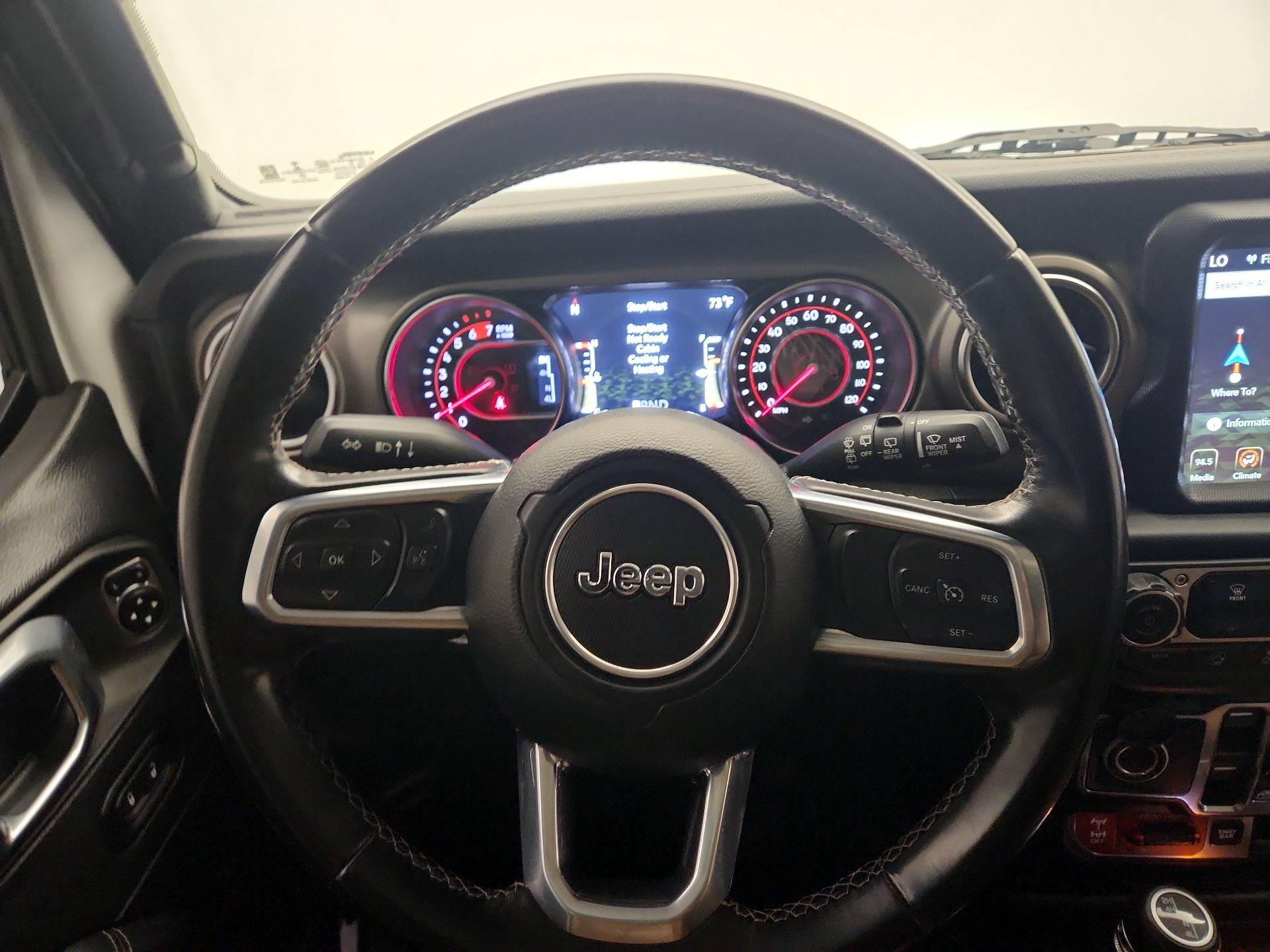 Thumbnail: 2020 Jeep Wrangler - 10