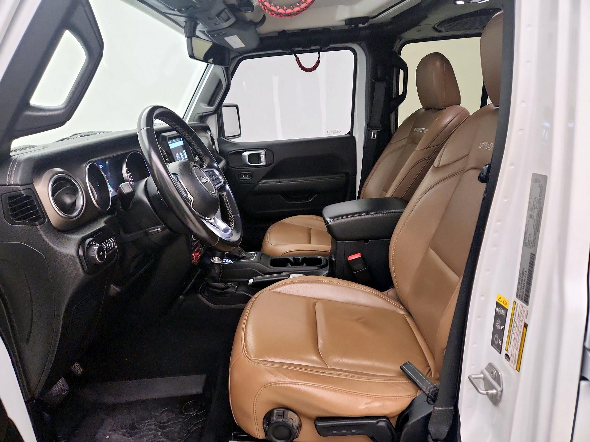 Thumbnail: 2020 Jeep Wrangler - 11