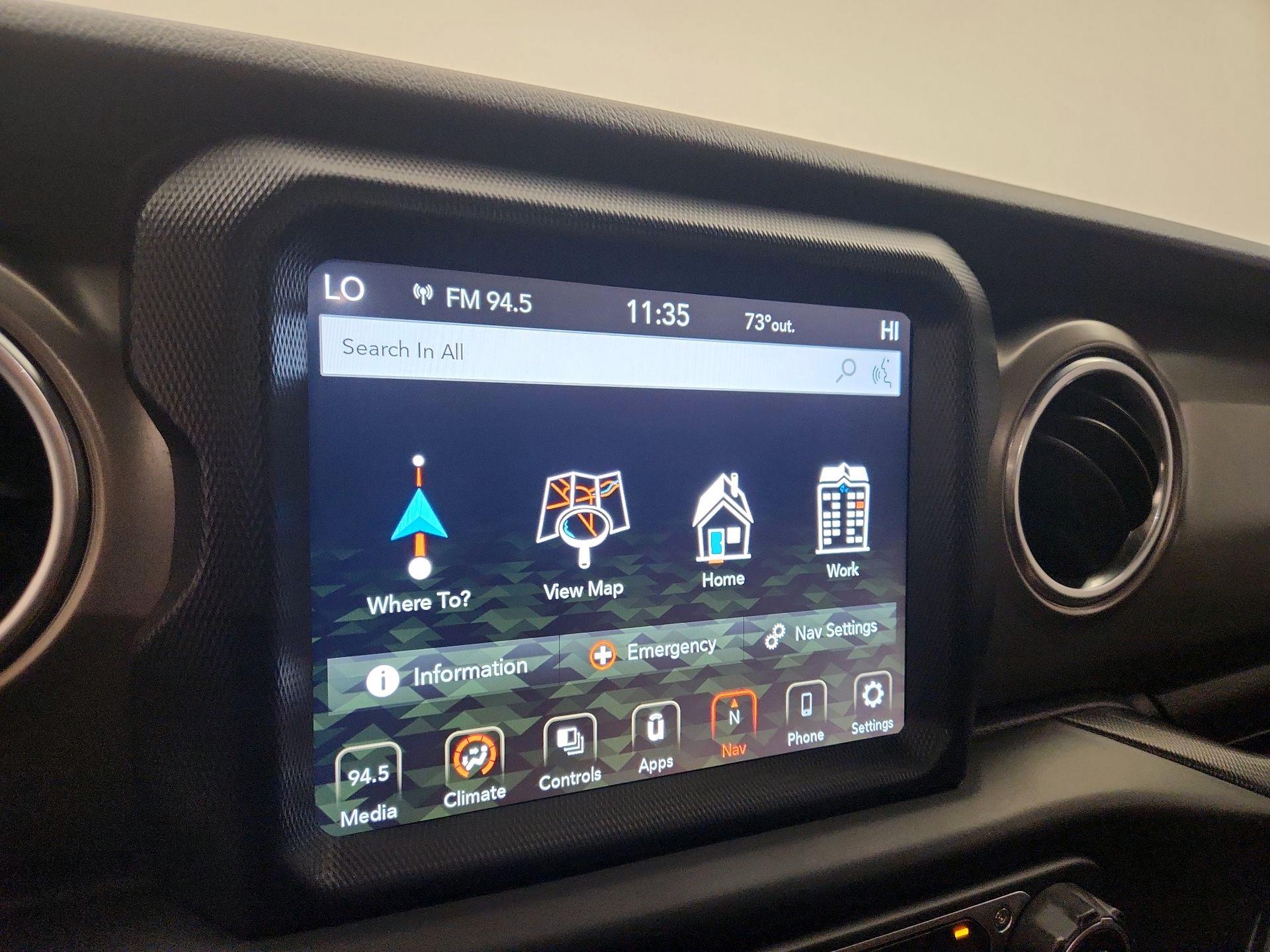 Thumbnail: 2020 Jeep Wrangler - 14