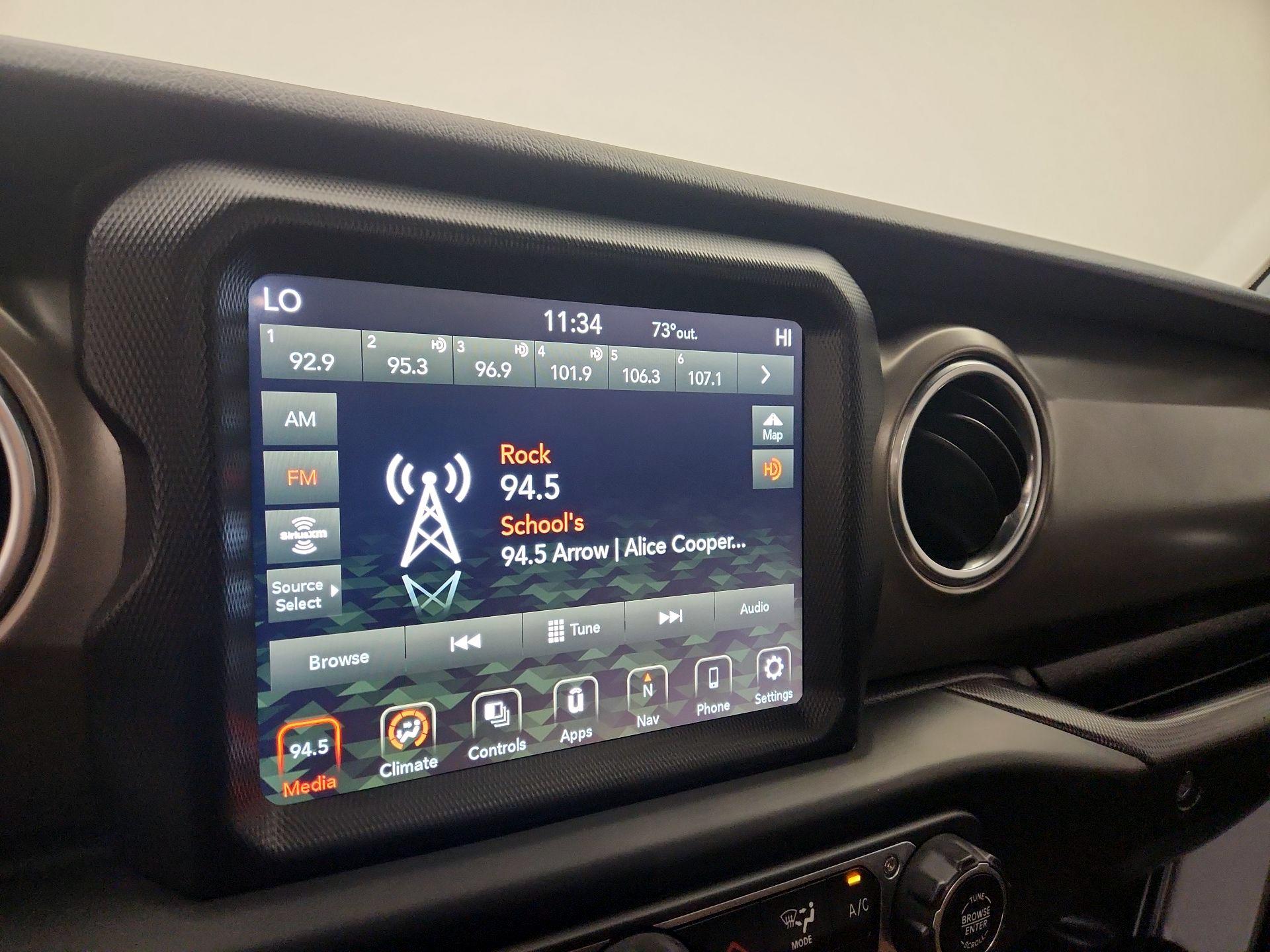 Thumbnail: 2020 Jeep Wrangler - 16