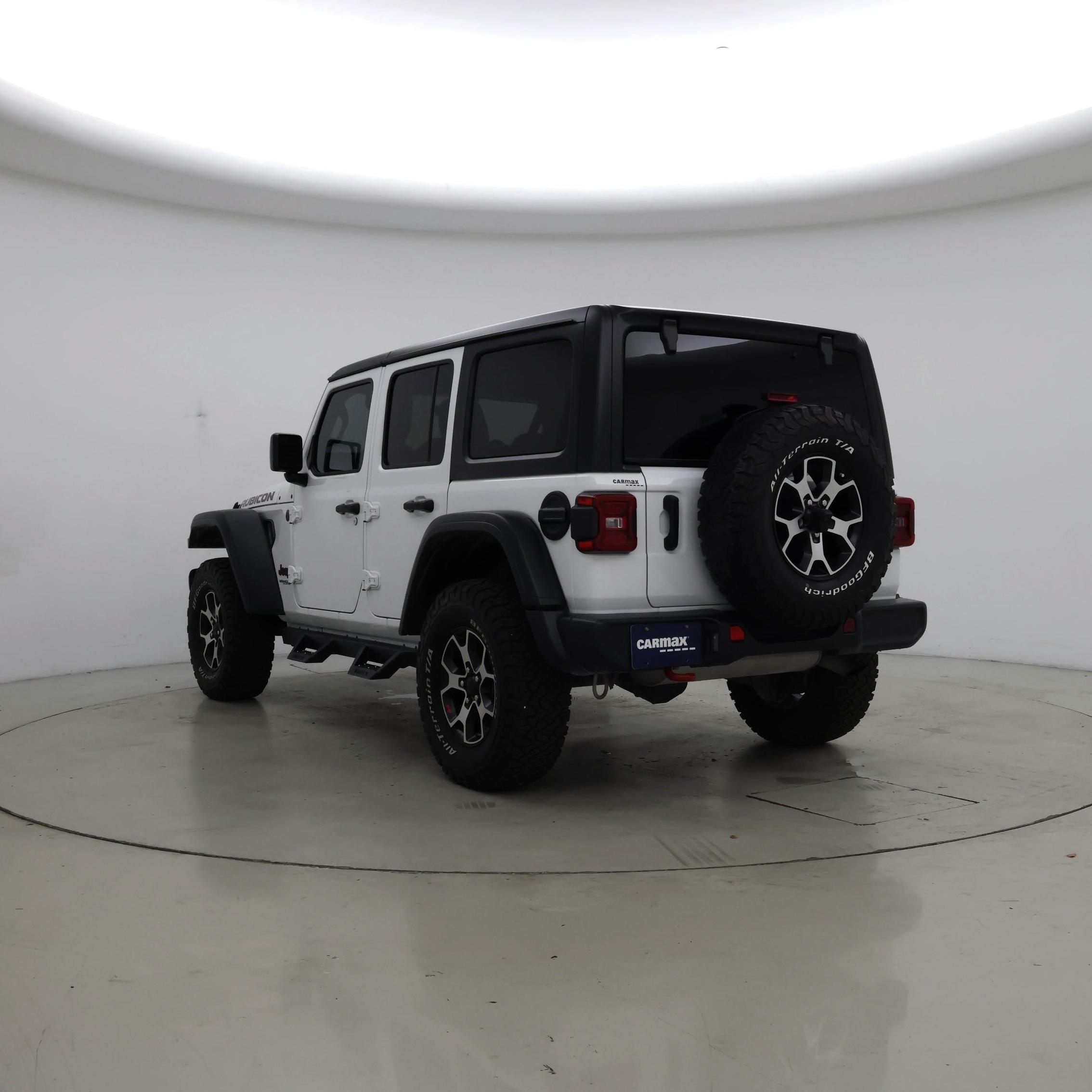 Thumbnail: 2020 Jeep Wrangler - 2