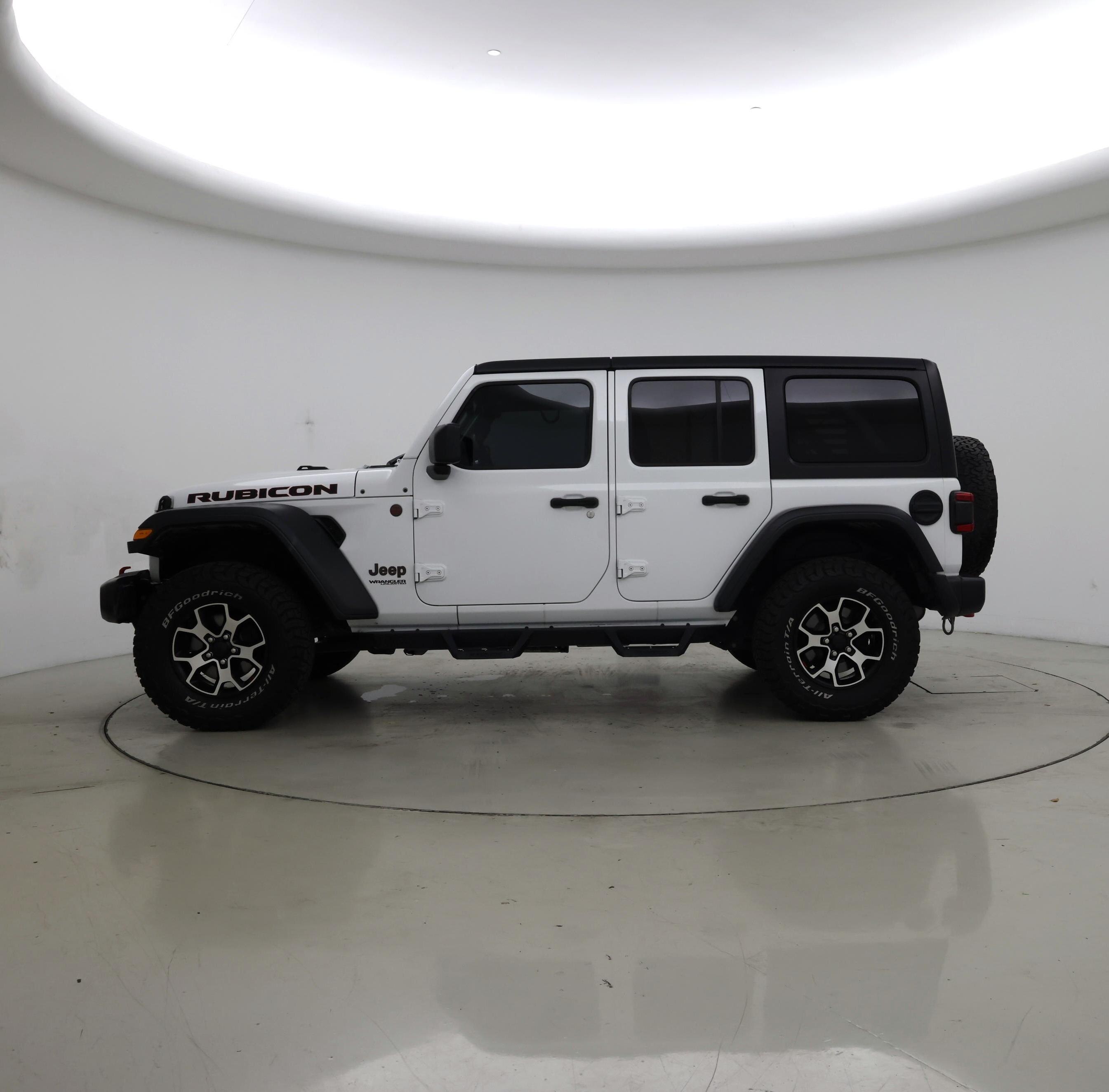 Thumbnail: 2020 Jeep Wrangler - 3