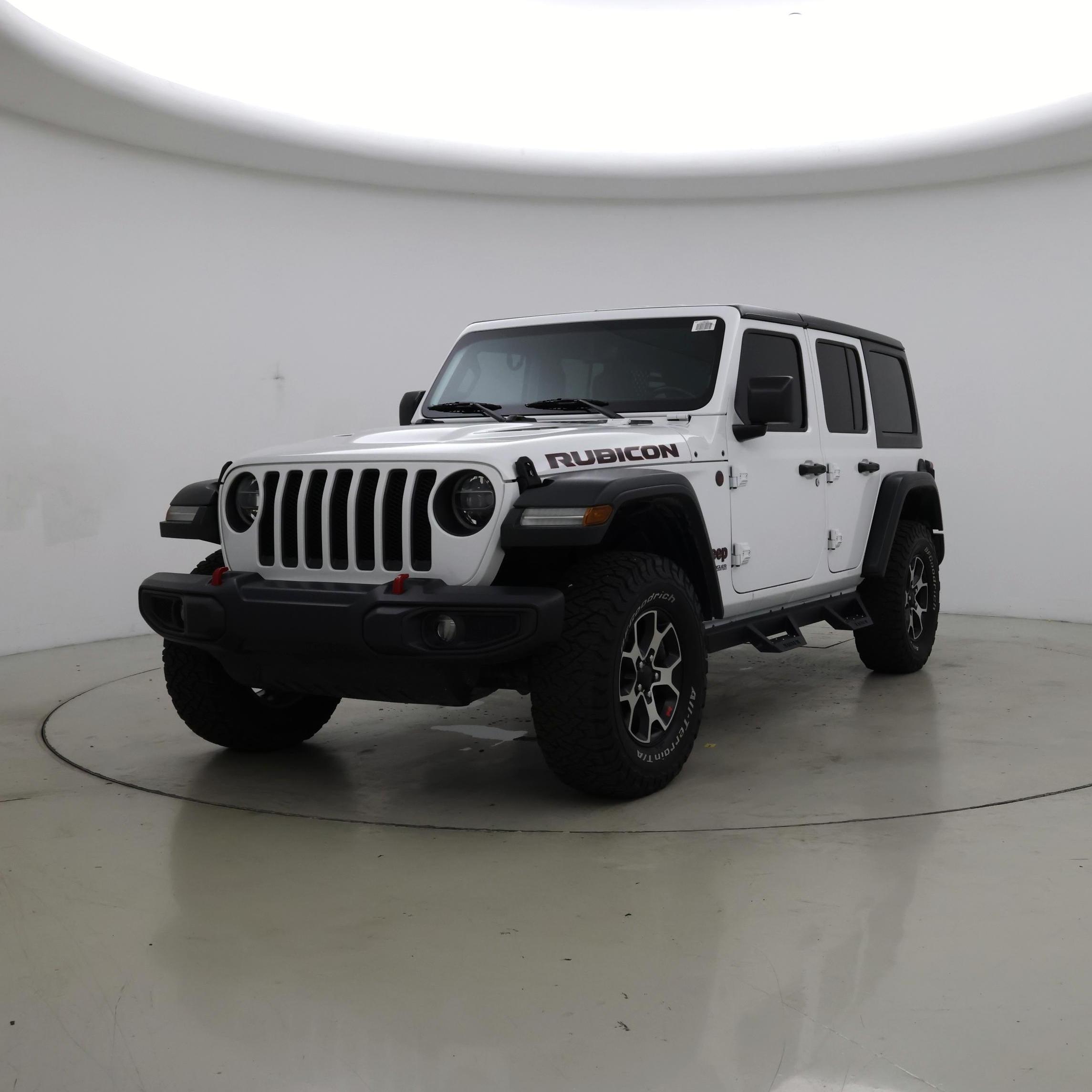 Thumbnail: 2020 Jeep Wrangler - 4
