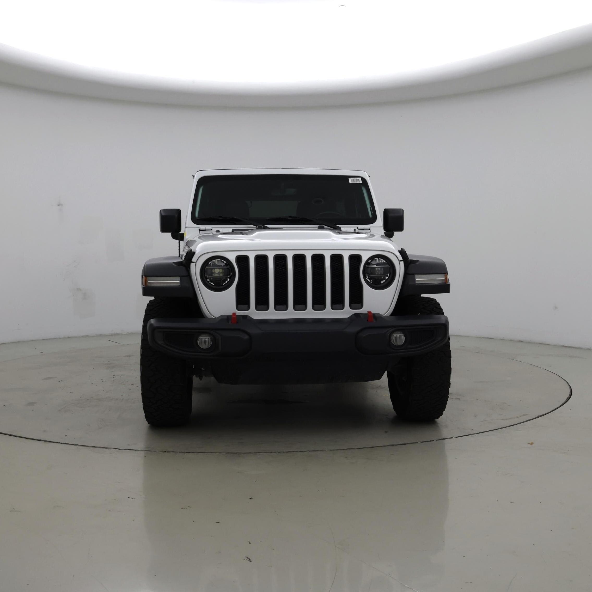 Thumbnail: 2020 Jeep Wrangler - 5