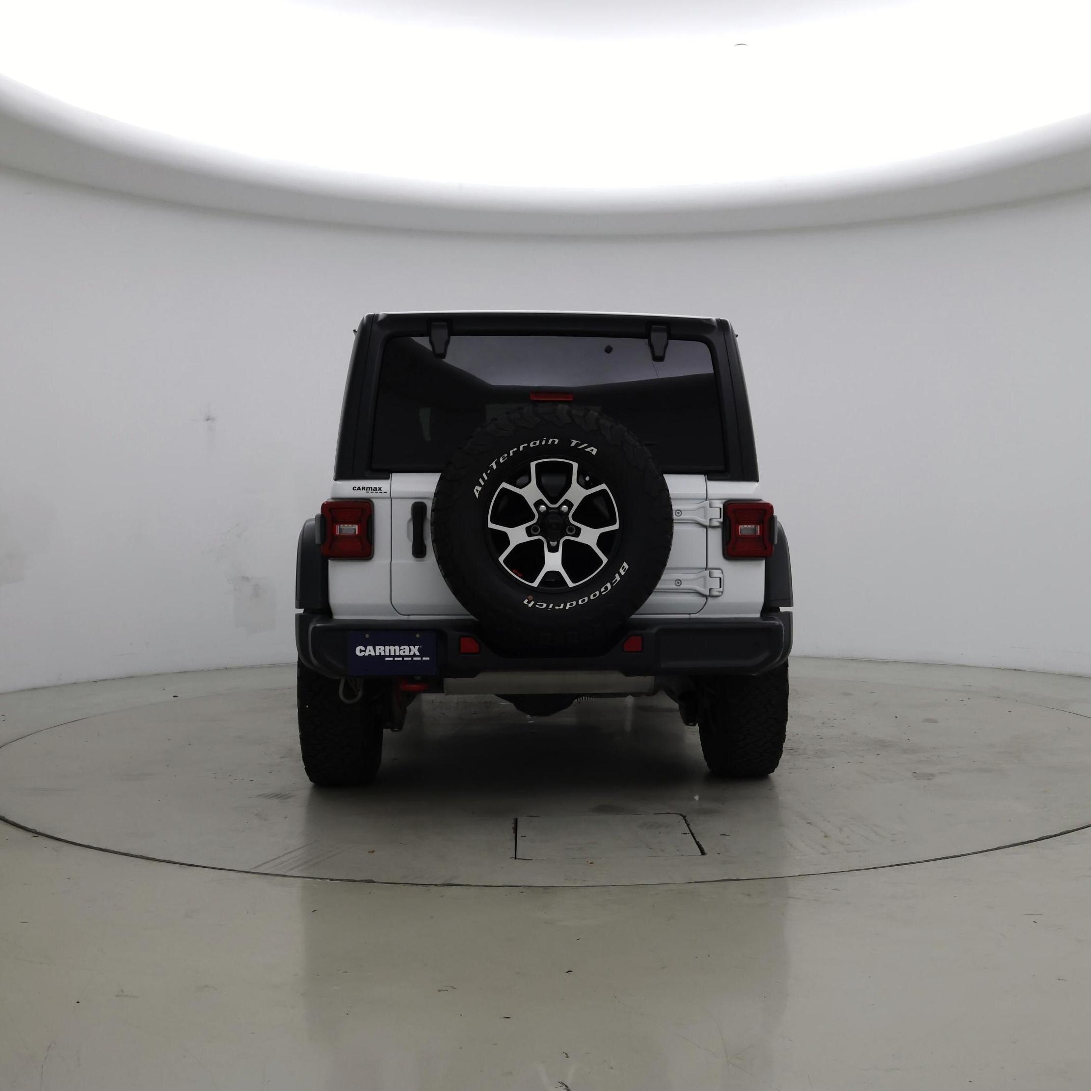 Thumbnail: 2020 Jeep Wrangler - 6