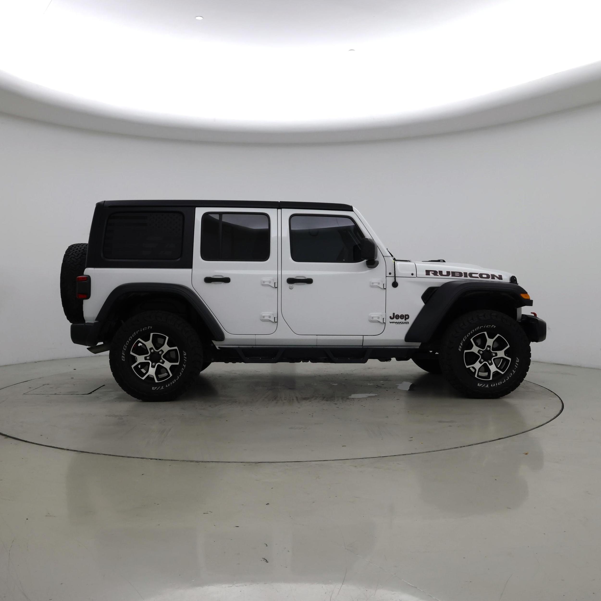 Thumbnail: 2020 Jeep Wrangler - 7