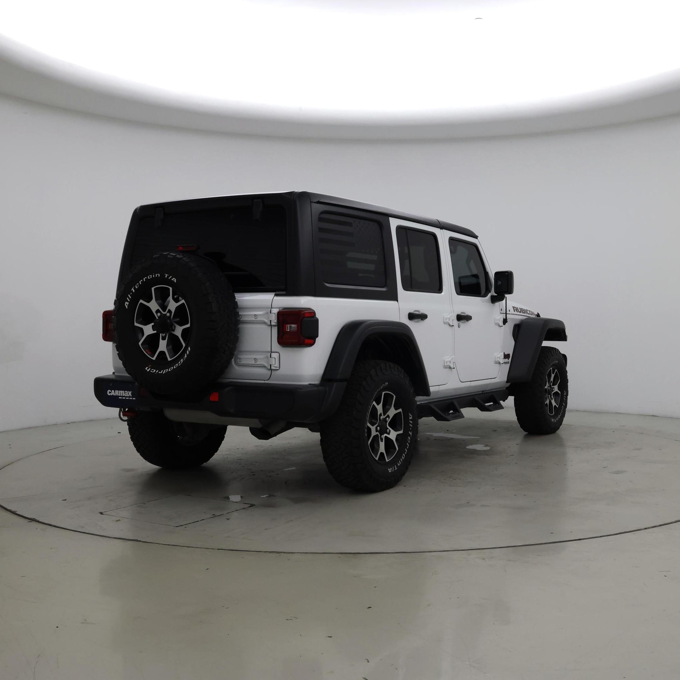 Thumbnail: 2020 Jeep Wrangler - 8