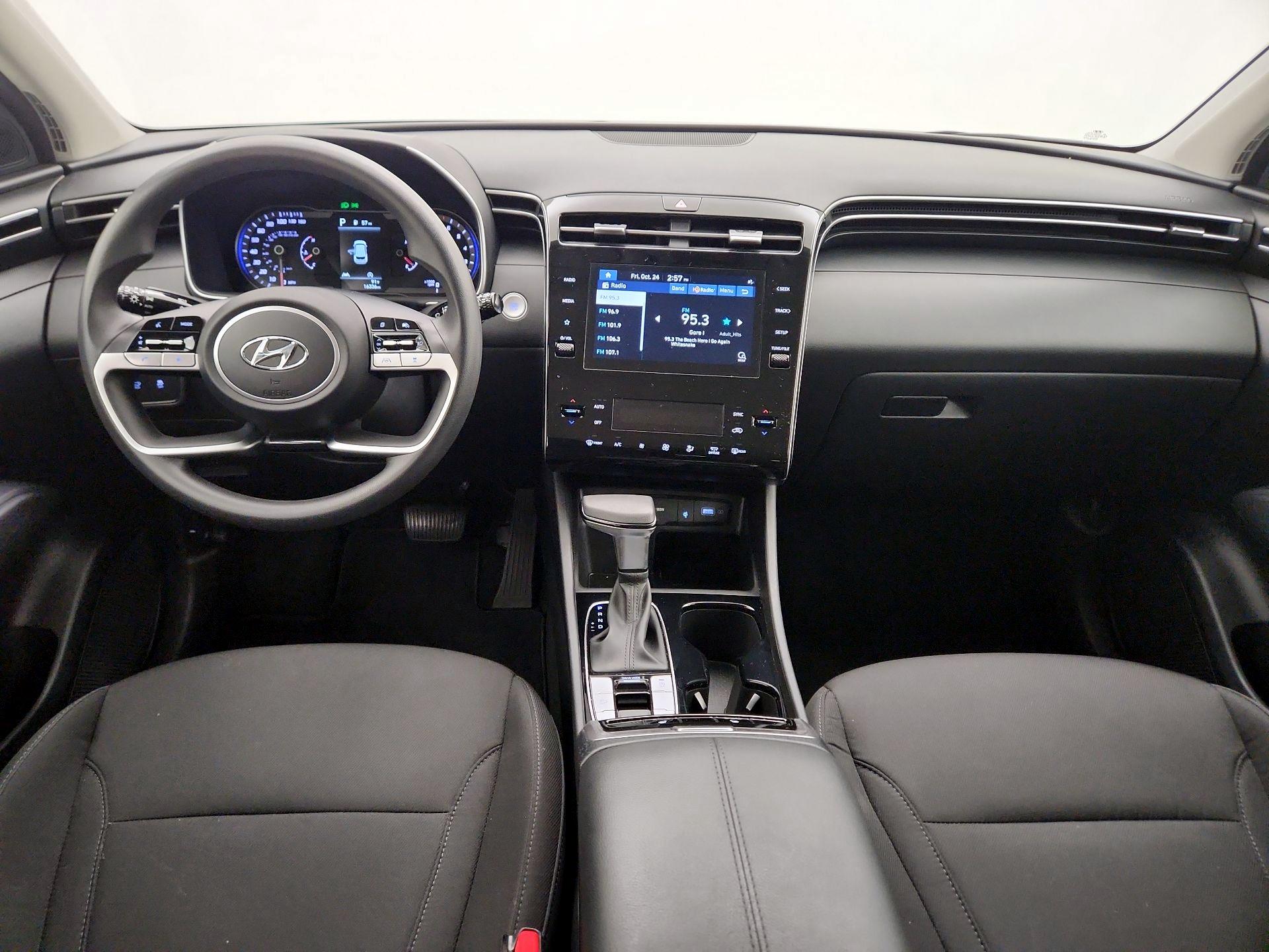 Thumbnail: 2024 Hyundai Tucson - 9