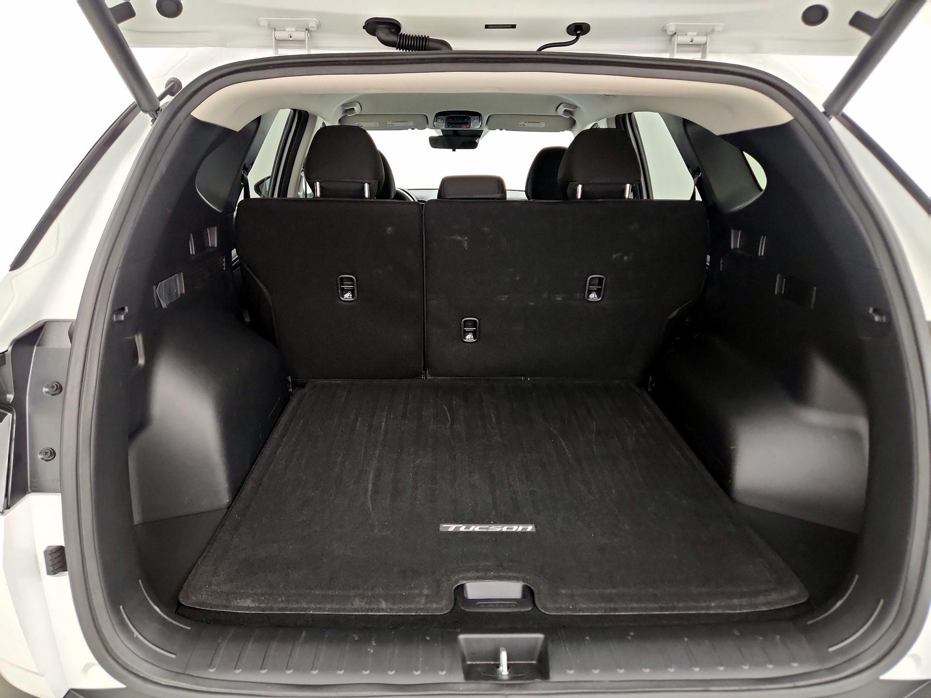 Thumbnail: 2024 Hyundai Tucson - 20