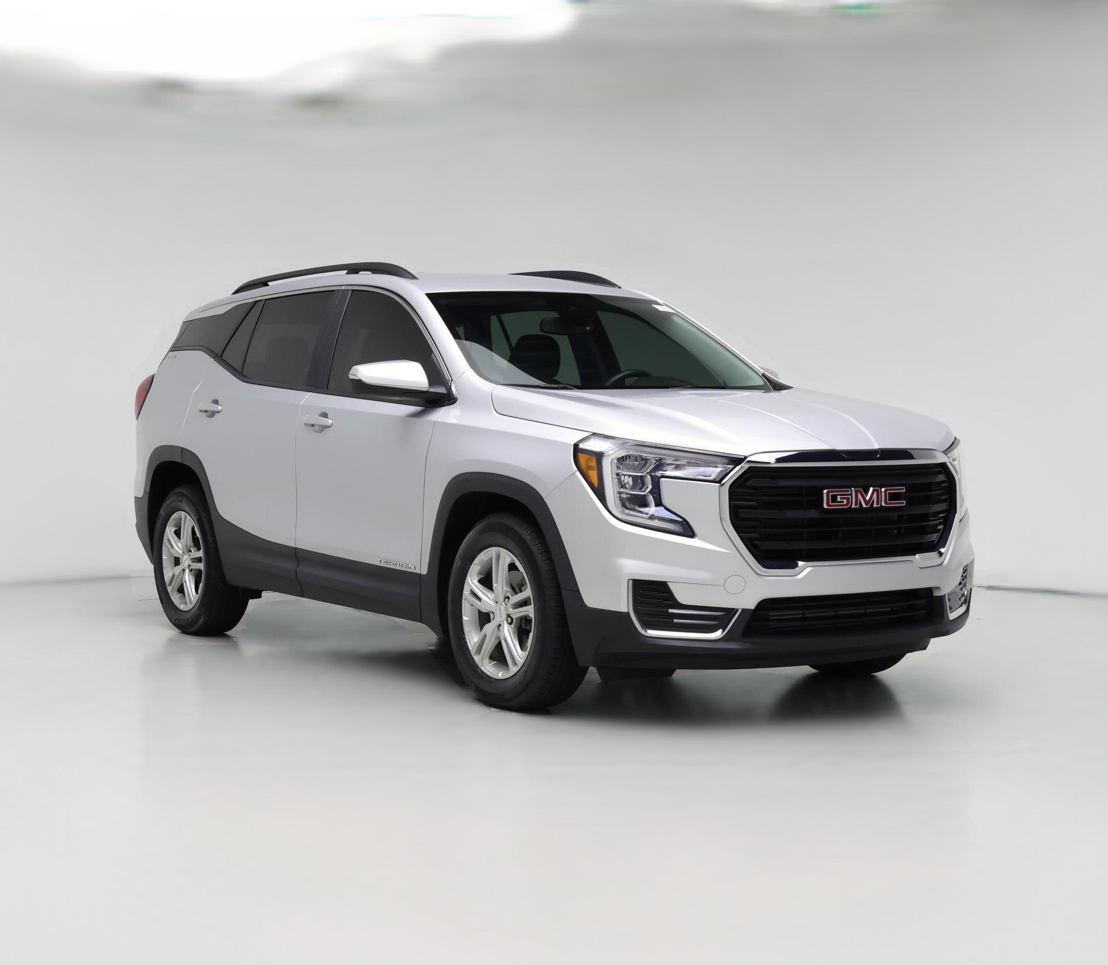Thumbnail: 2022 GMC Terrain - 1