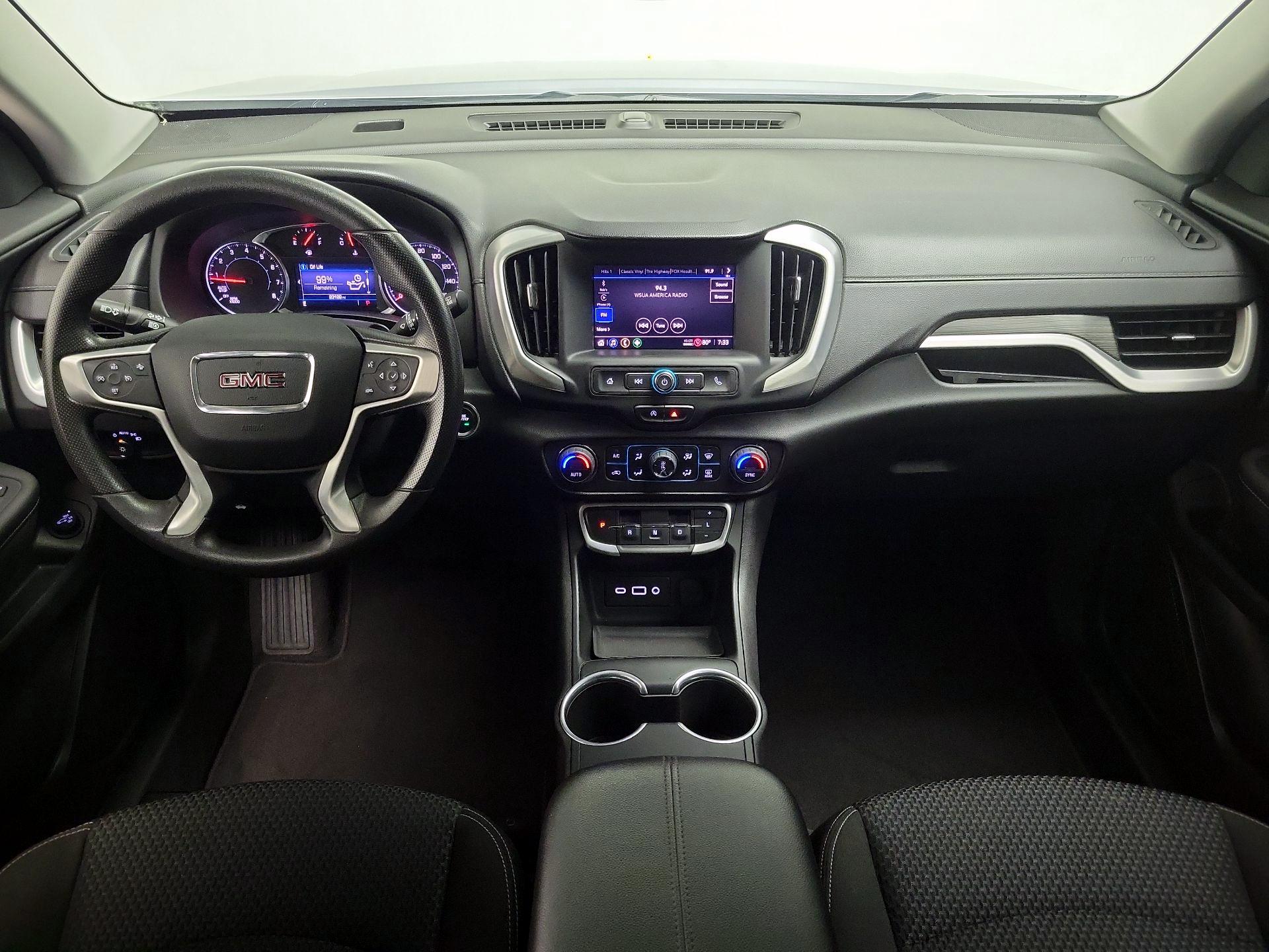 Thumbnail: 2022 GMC Terrain - 9