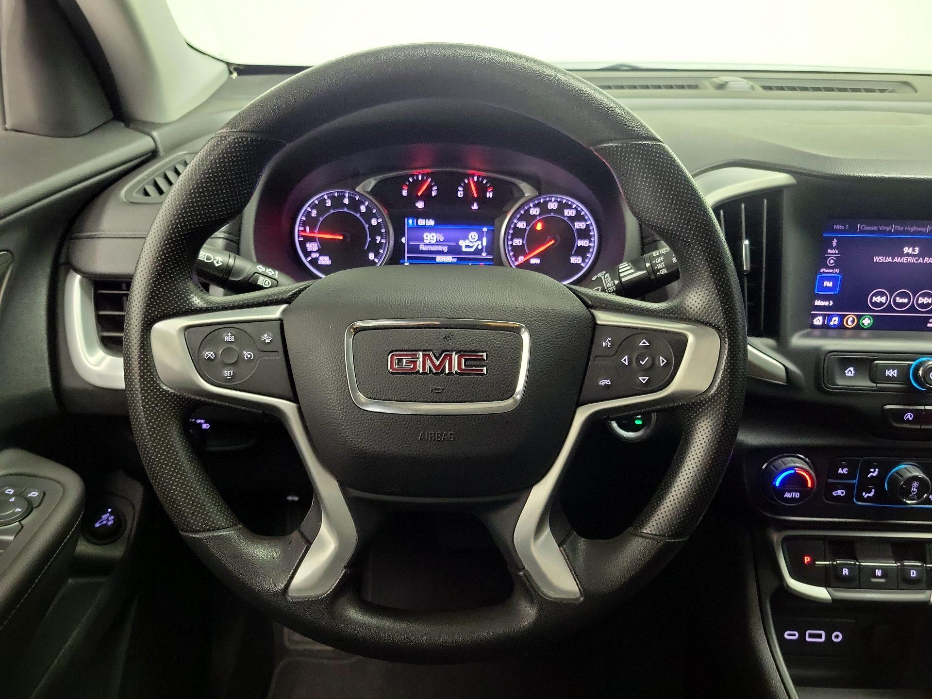 Thumbnail: 2022 GMC Terrain - 10