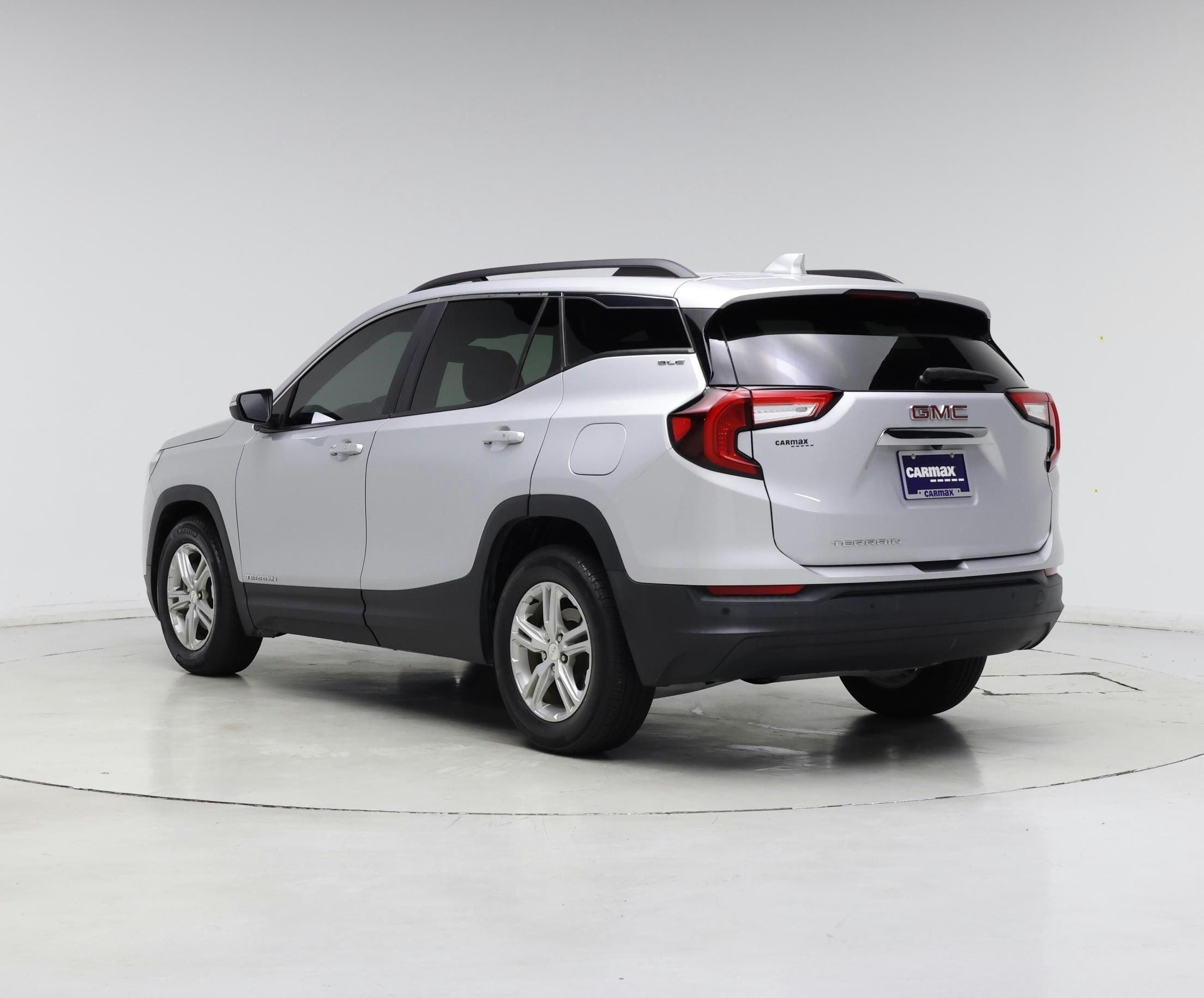 Thumbnail: 2022 GMC Terrain - 2