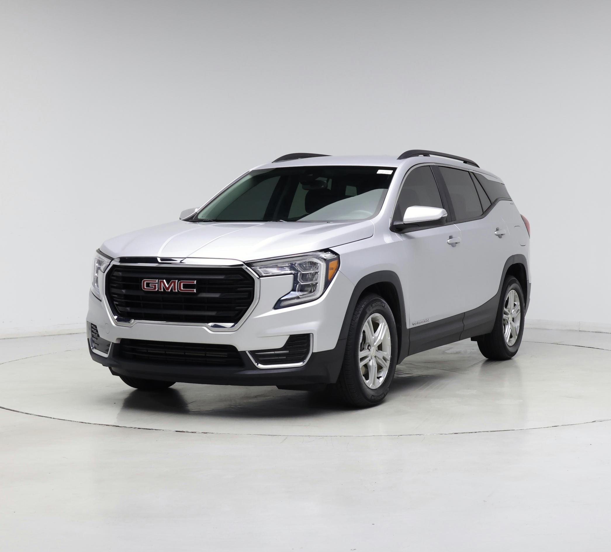 Thumbnail: 2022 GMC Terrain - 4