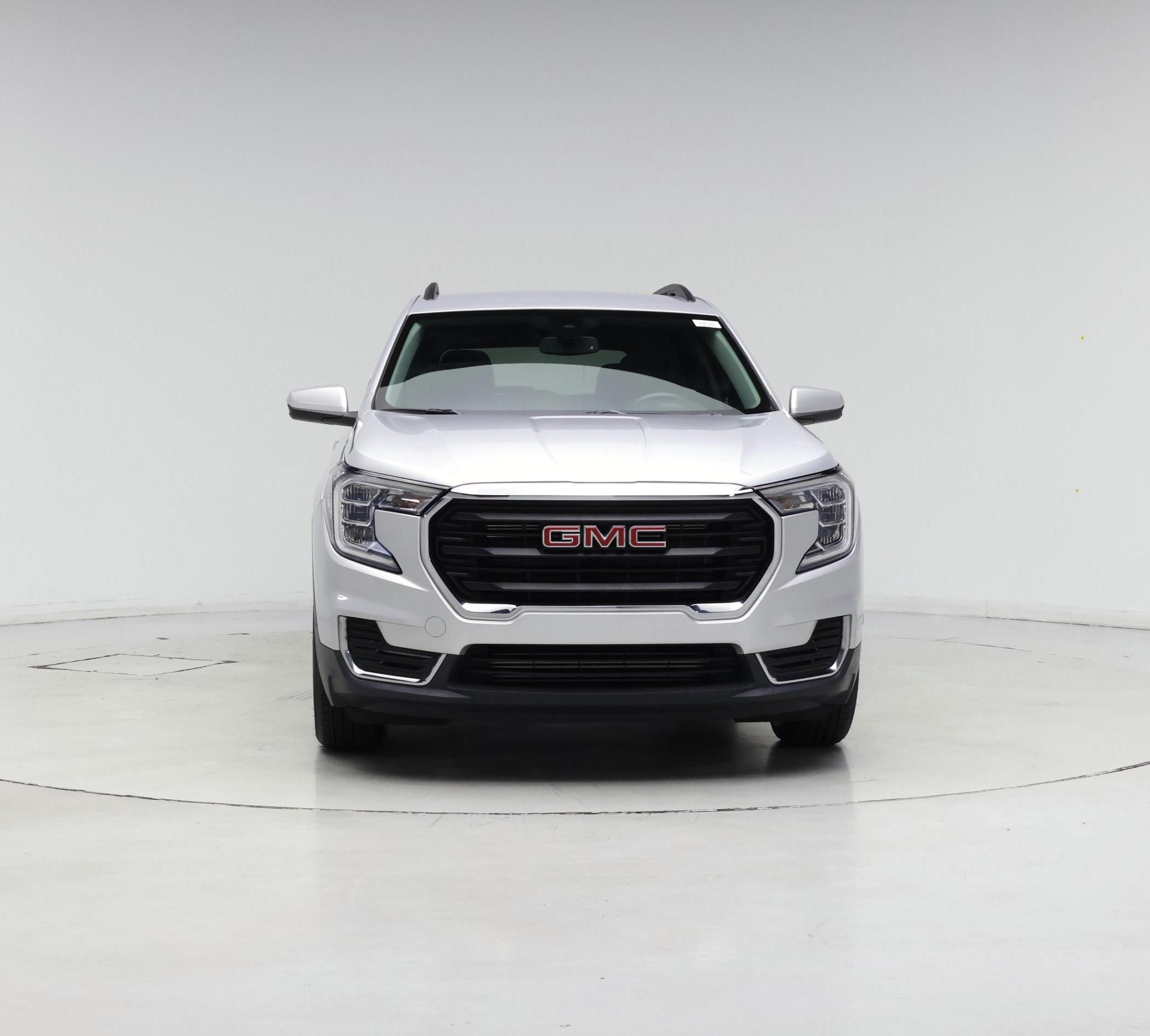 Thumbnail: 2022 GMC Terrain - 5