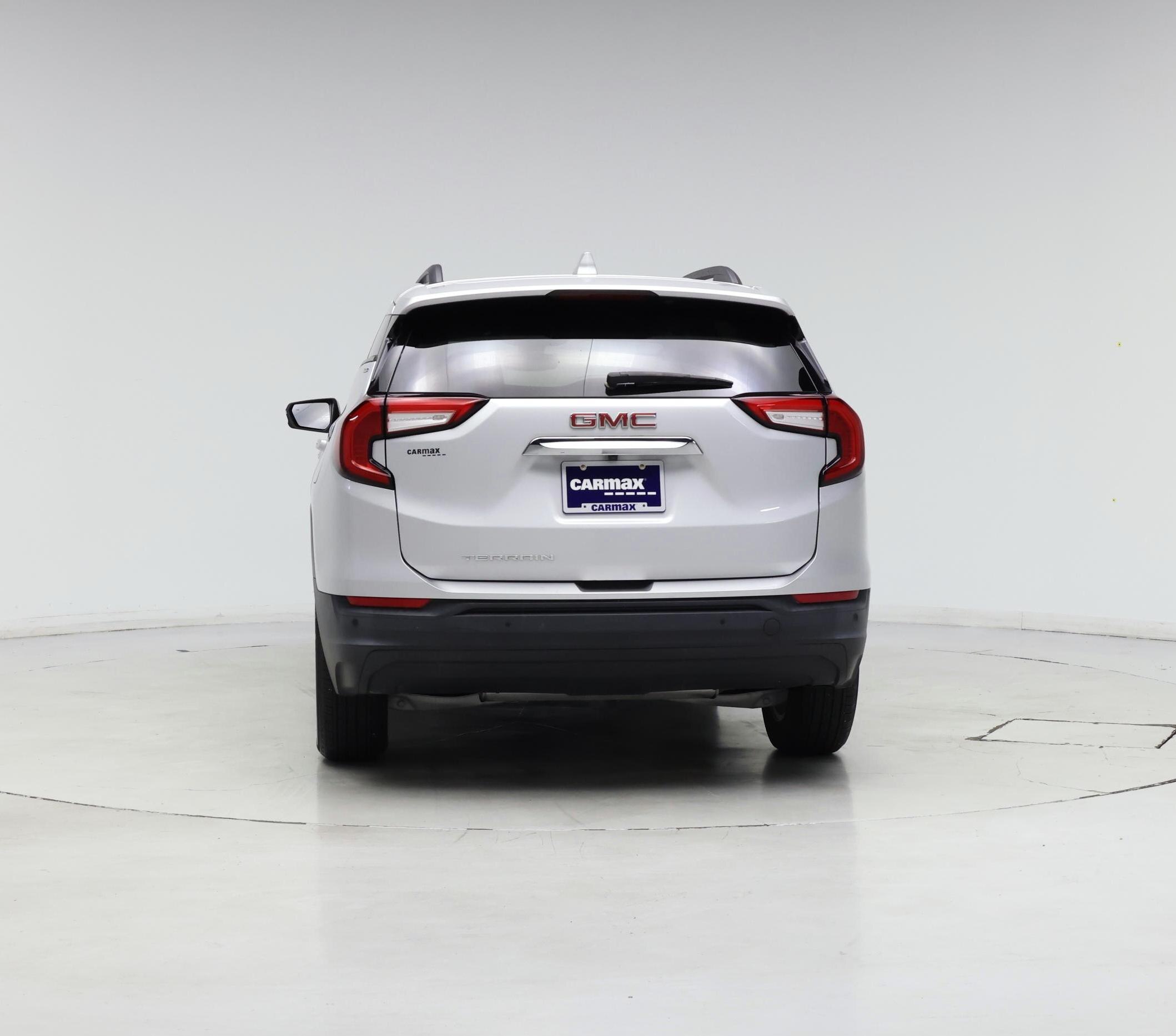 Thumbnail: 2022 GMC Terrain - 6