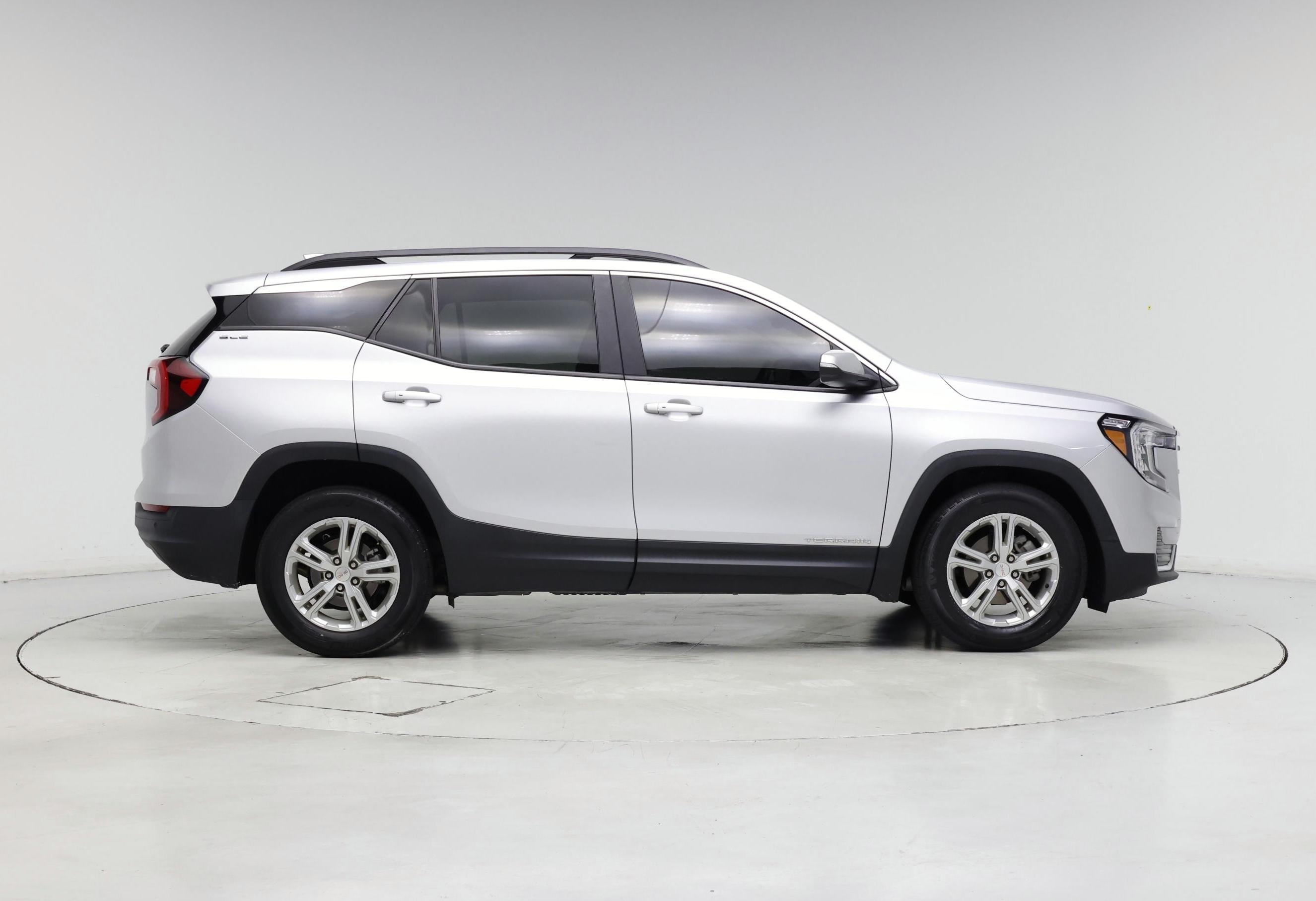 Thumbnail: 2022 GMC Terrain - 7