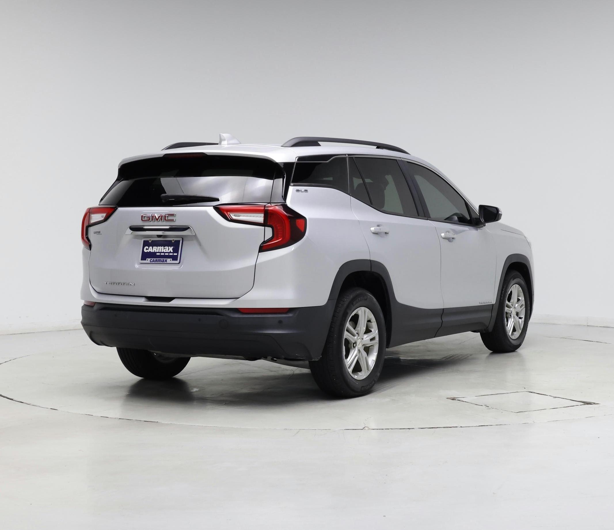 Thumbnail: 2022 GMC Terrain - 8