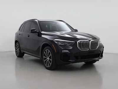 Black 2020 BMW X5 sDrive40i