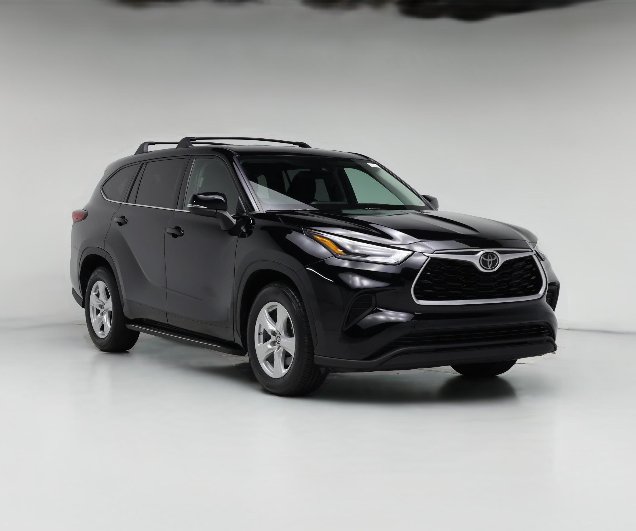 Thumbnail: 2021 Toyota Highlander - 1