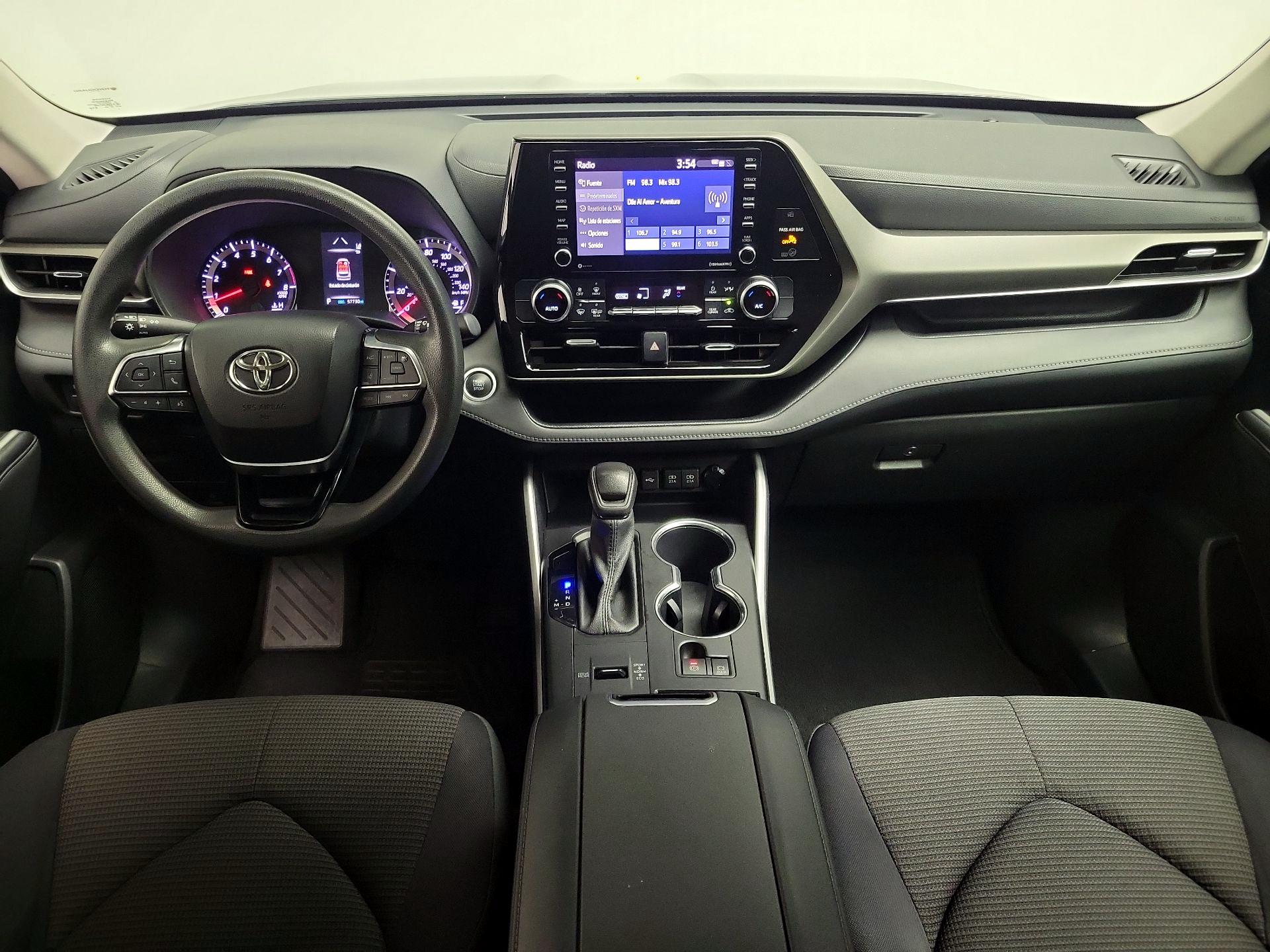 Thumbnail: 2021 Toyota Highlander - 9