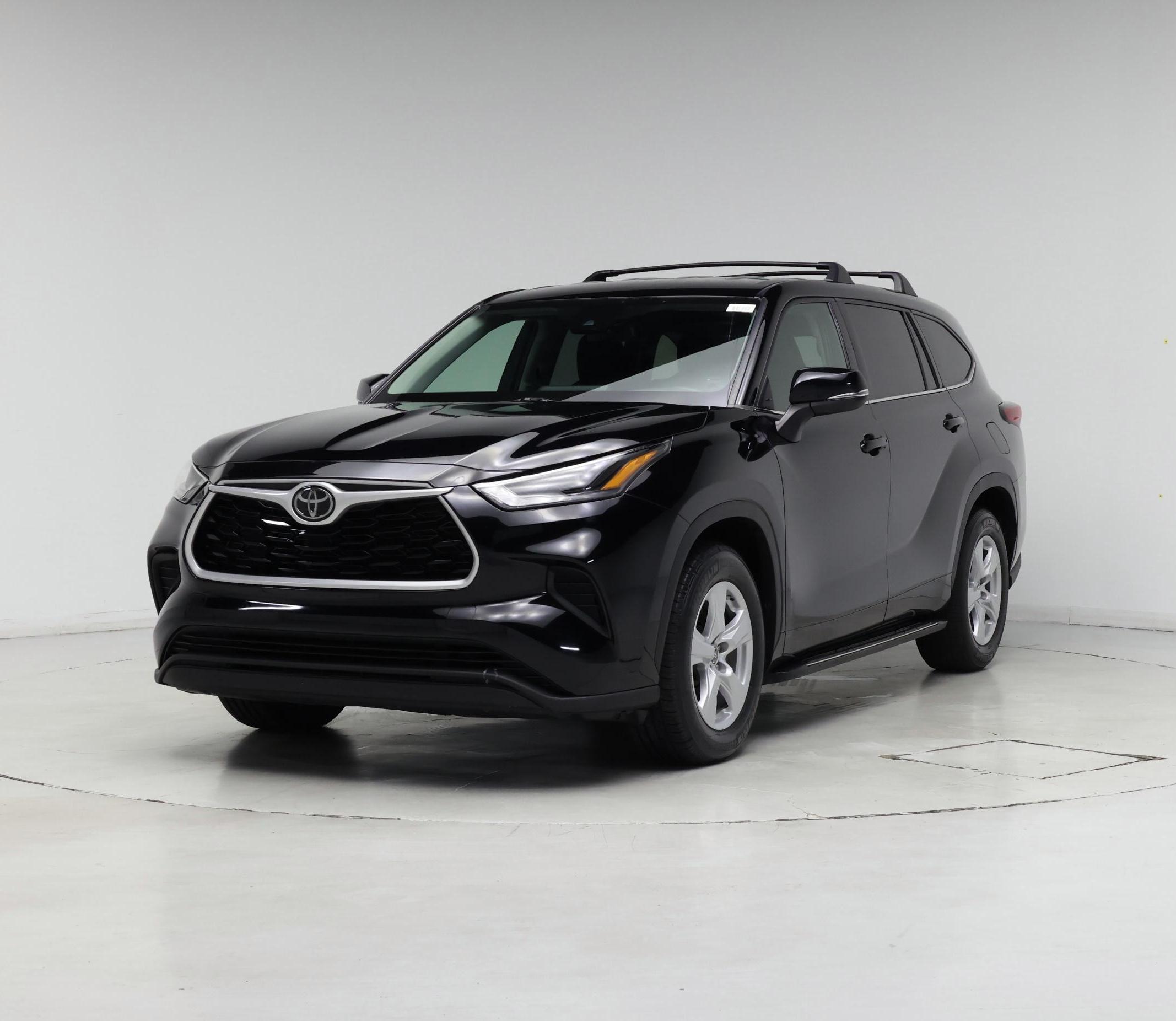 Thumbnail: 2021 Toyota Highlander - 4