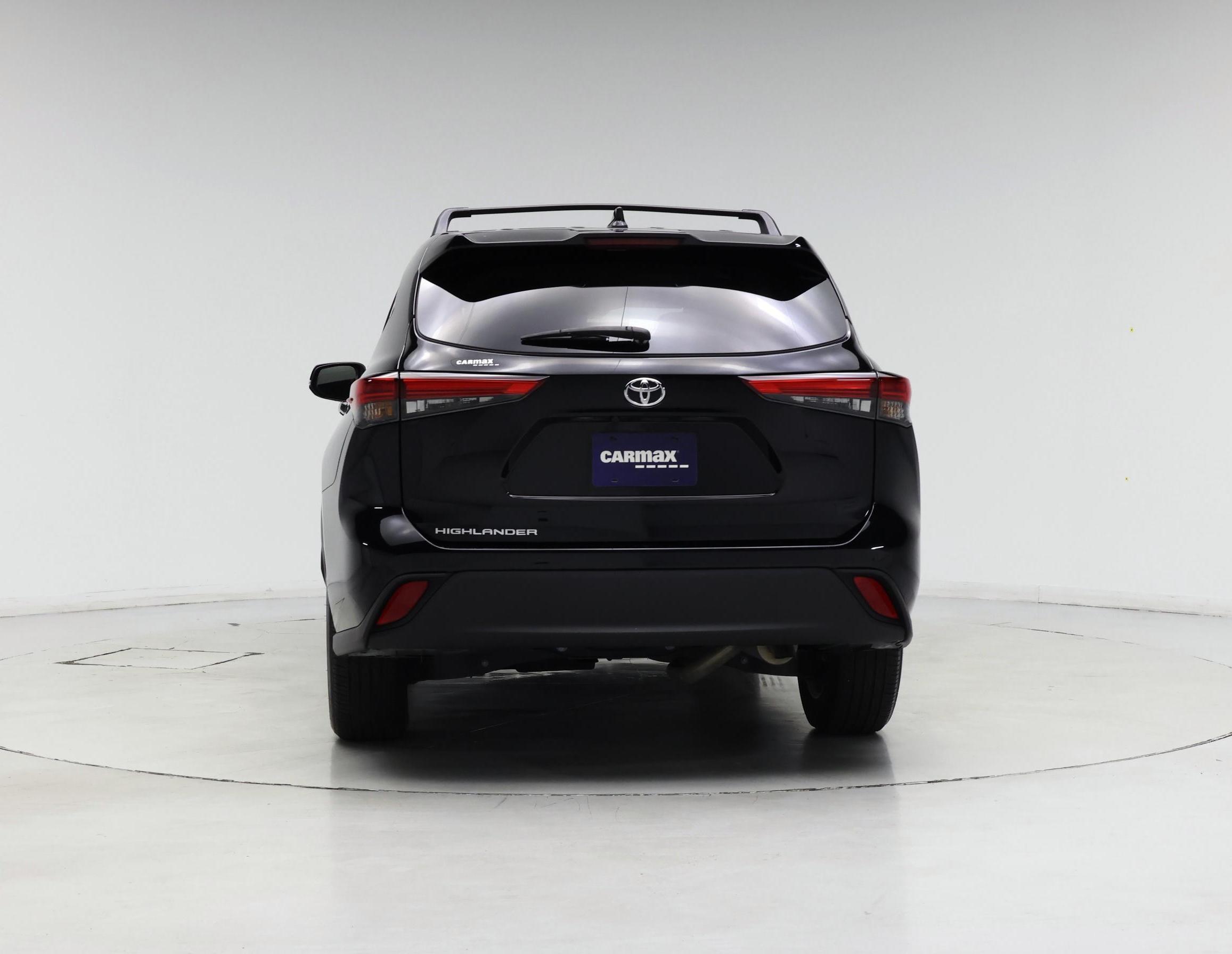 Thumbnail: 2021 Toyota Highlander - 6