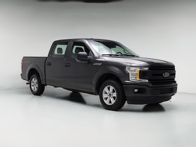 2019 Ford F150 XL