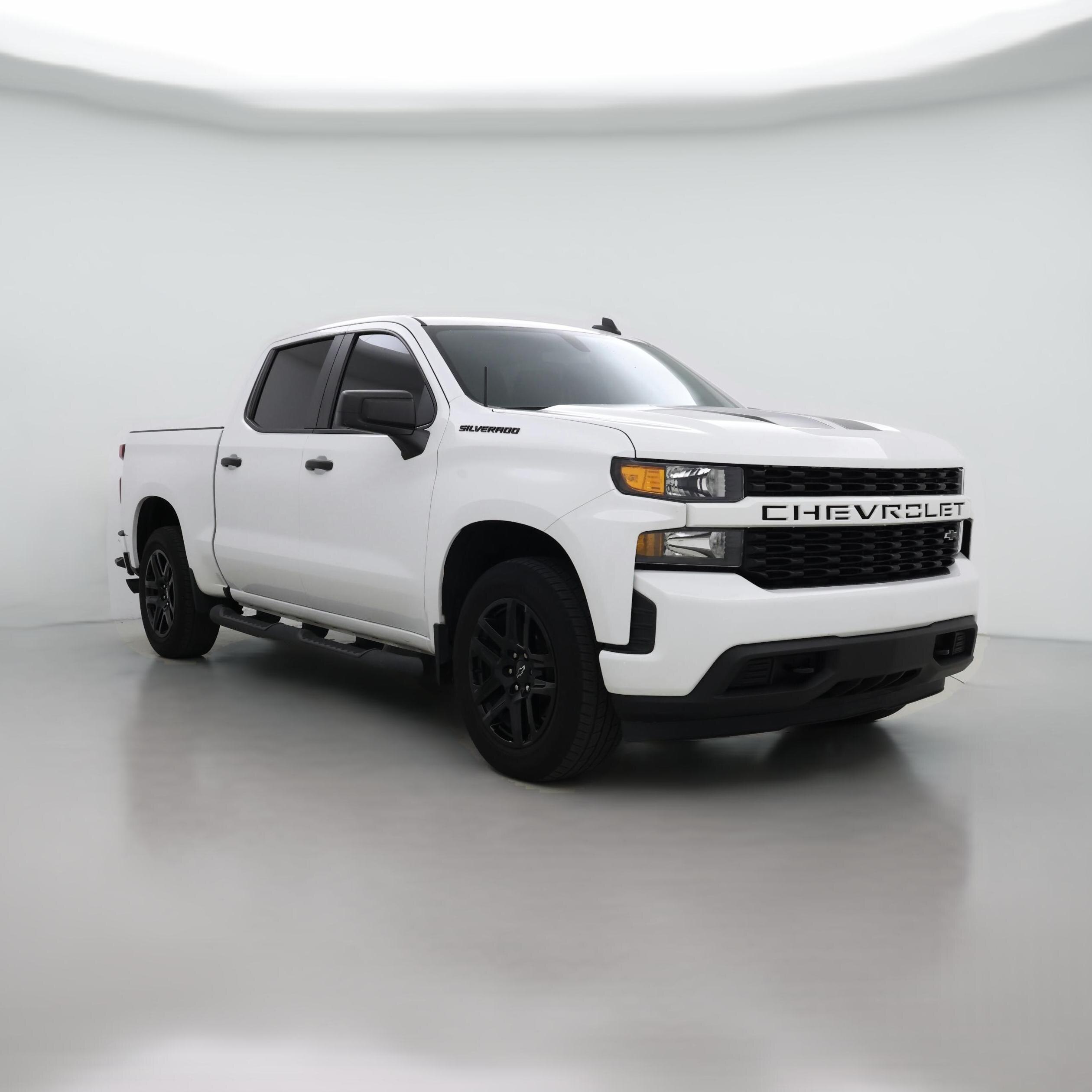 Thumbnail: 2022 Chevrolet Silverado 1500 - 1