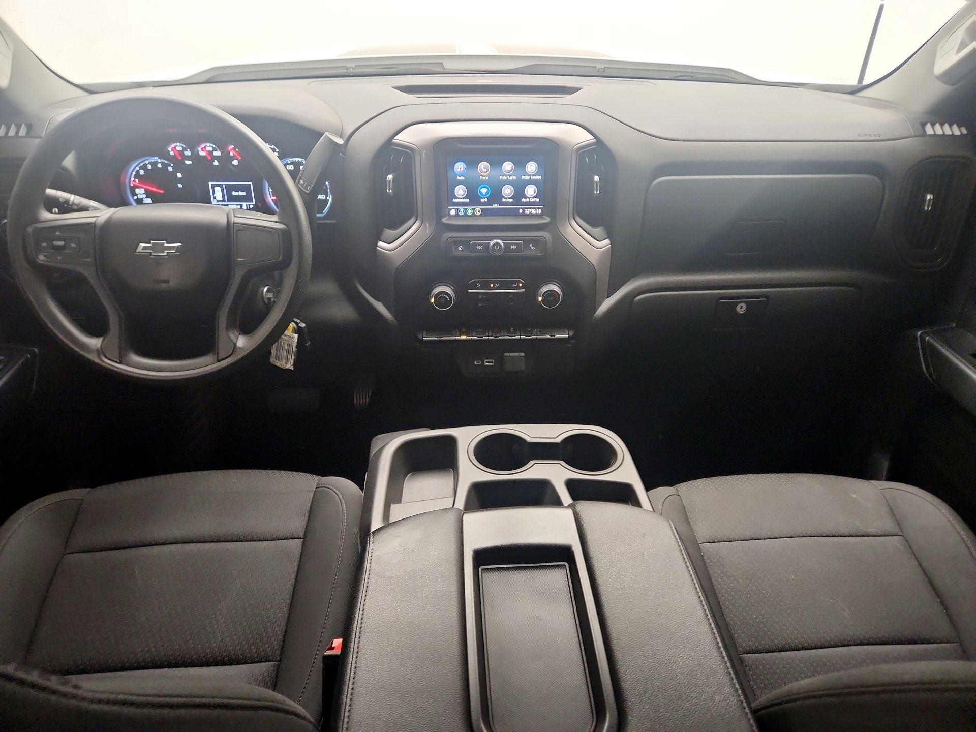 Thumbnail: 2022 Chevrolet Silverado 1500 - 9