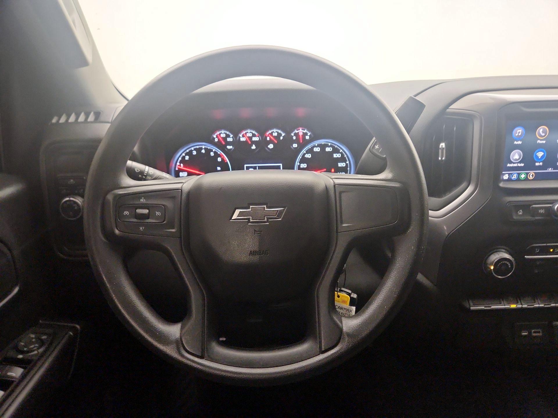 Thumbnail: 2022 Chevrolet Silverado 1500 - 10