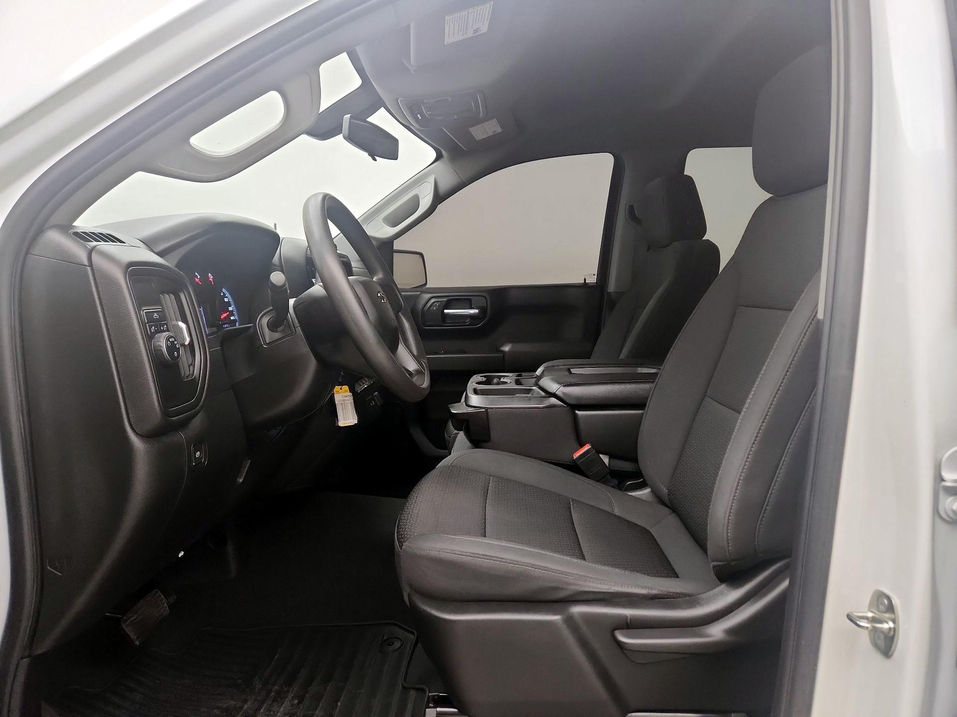 Thumbnail: 2022 Chevrolet Silverado 1500 - 11