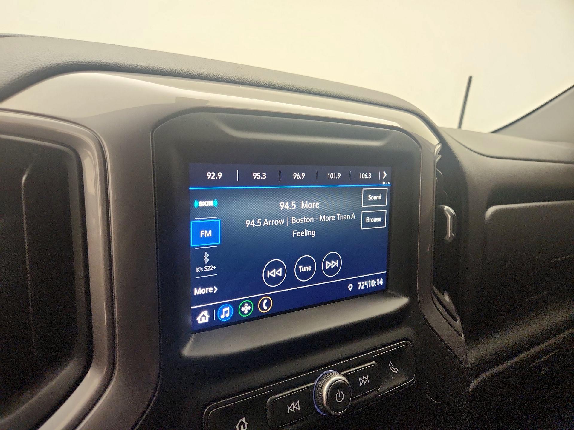 Thumbnail: 2022 Chevrolet Silverado 1500 - 15