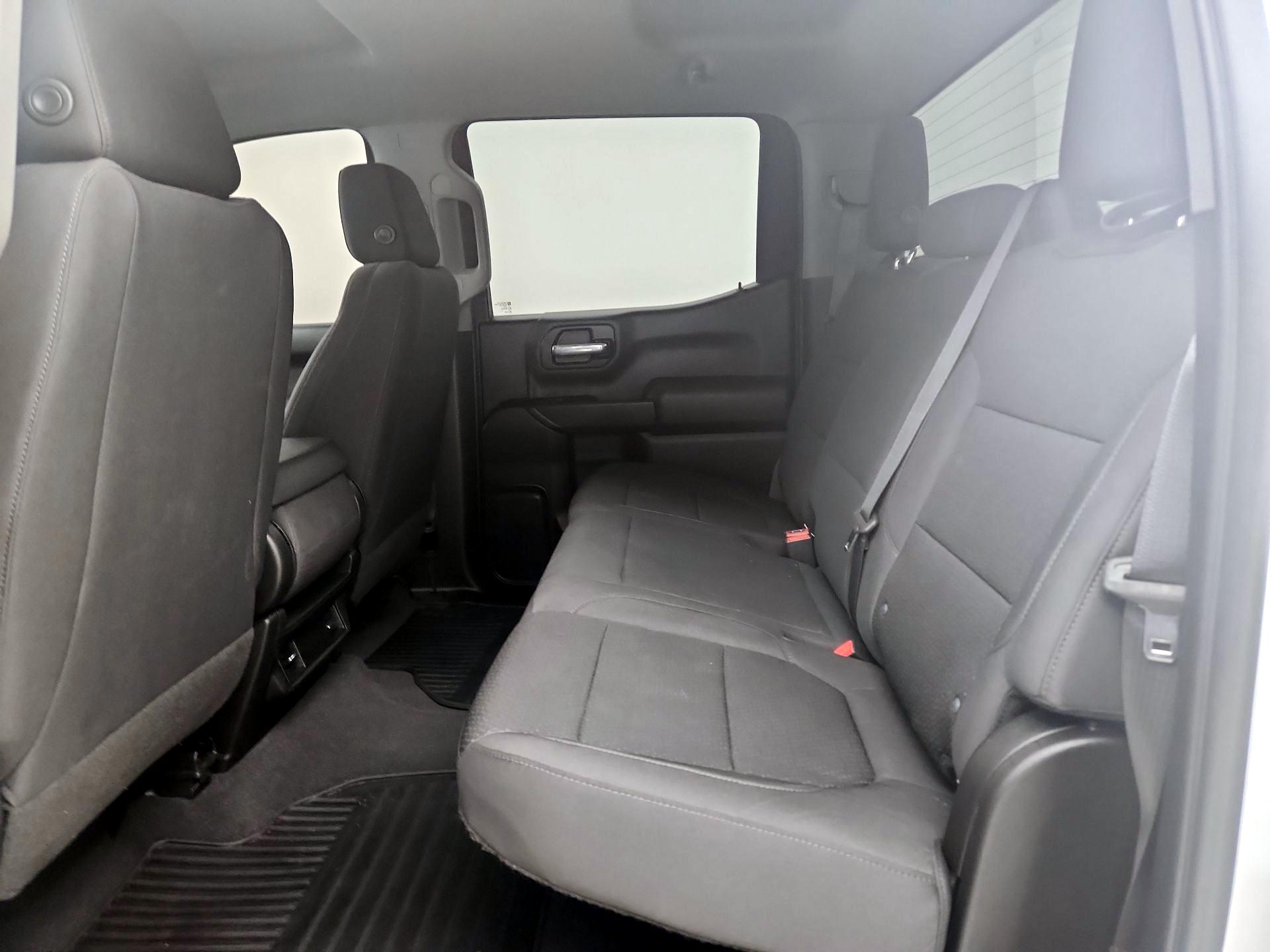 Thumbnail: 2022 Chevrolet Silverado 1500 - 19